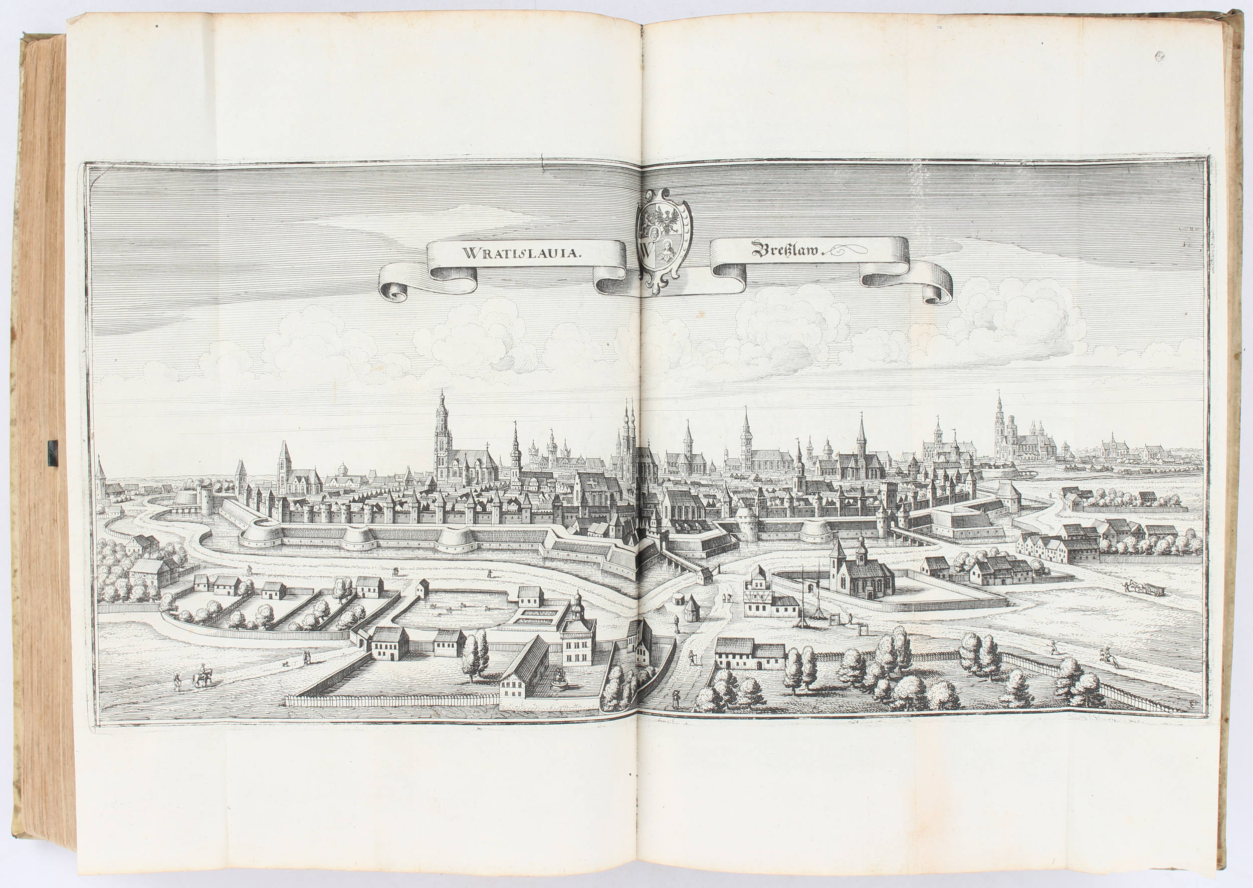Merian/Zeiller, Österreich + Böhmen