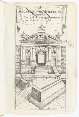 (Fournier), Architetura militar