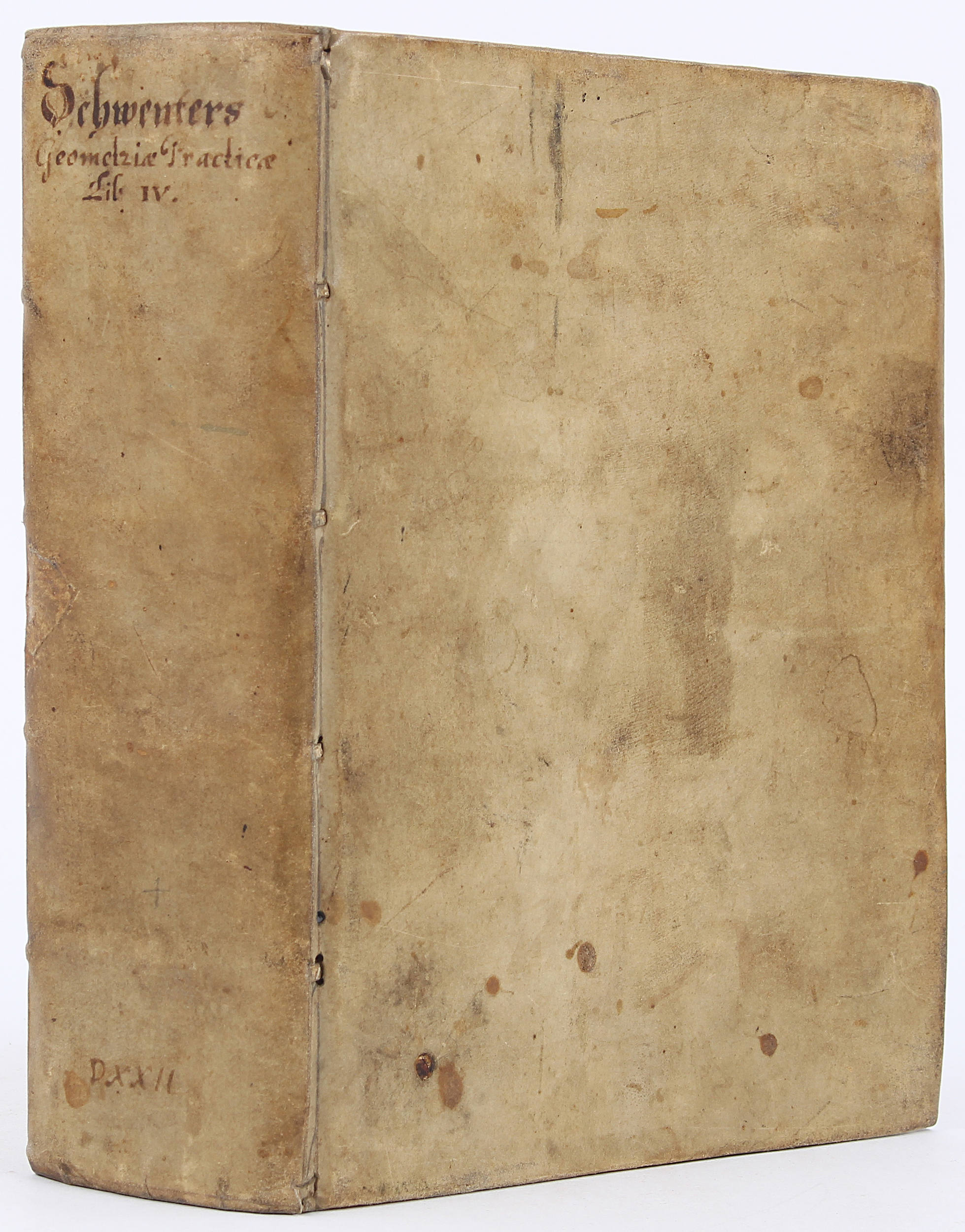 Schwenter, Geometriae practicae libri IV