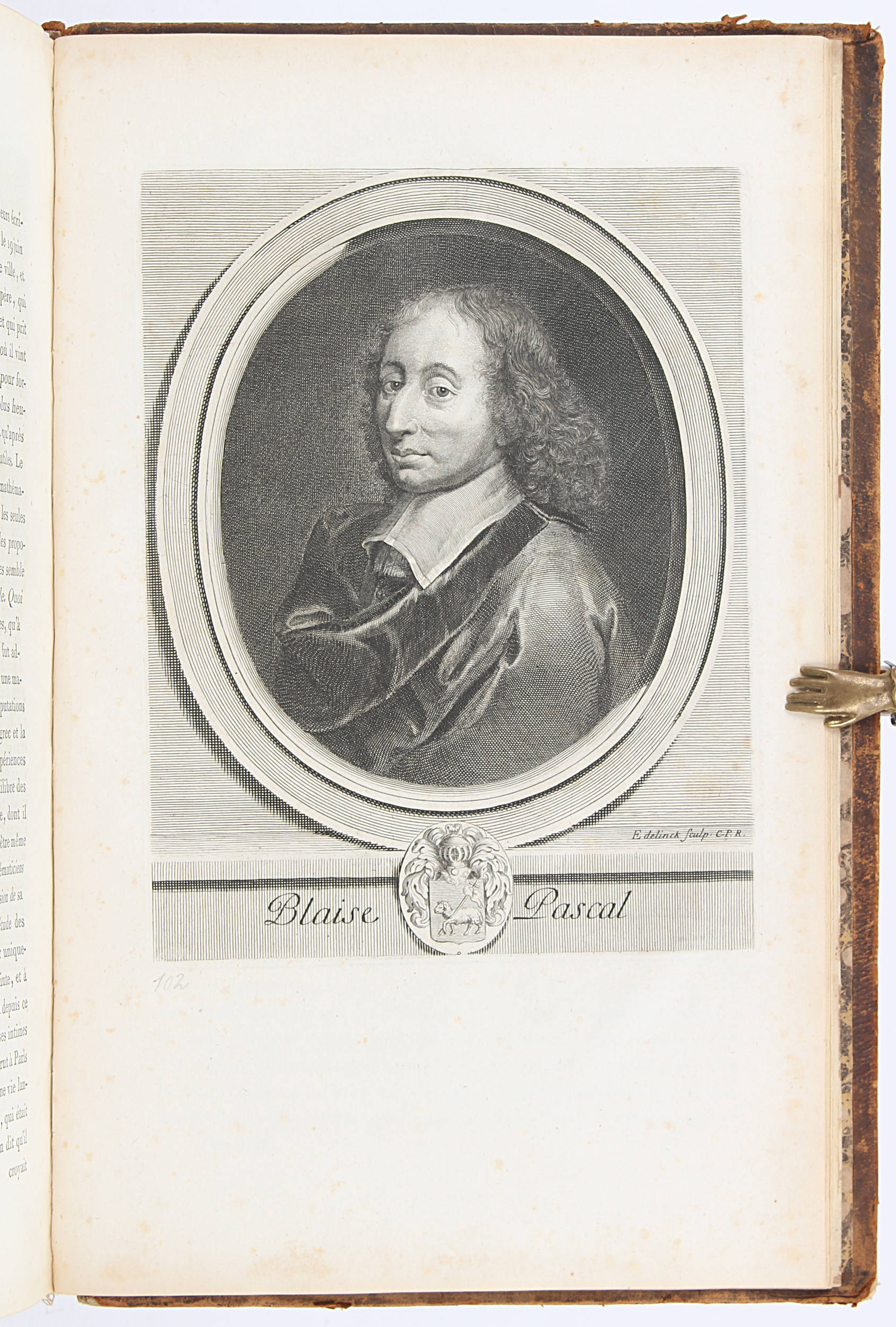 Portraits des hommes illustres