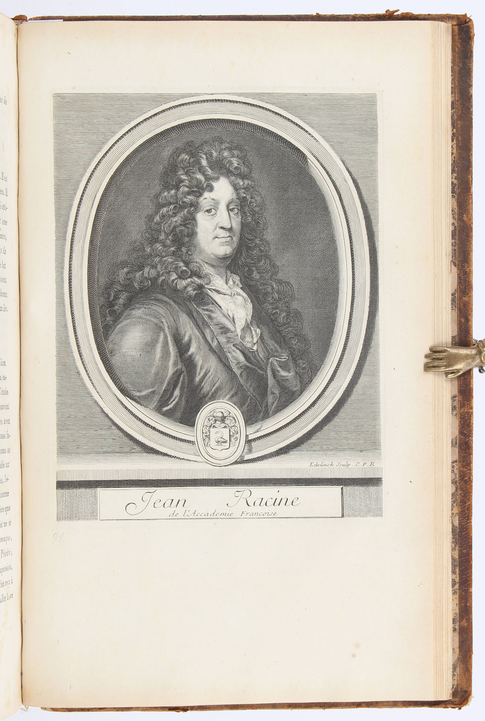 Portraits des hommes illustres