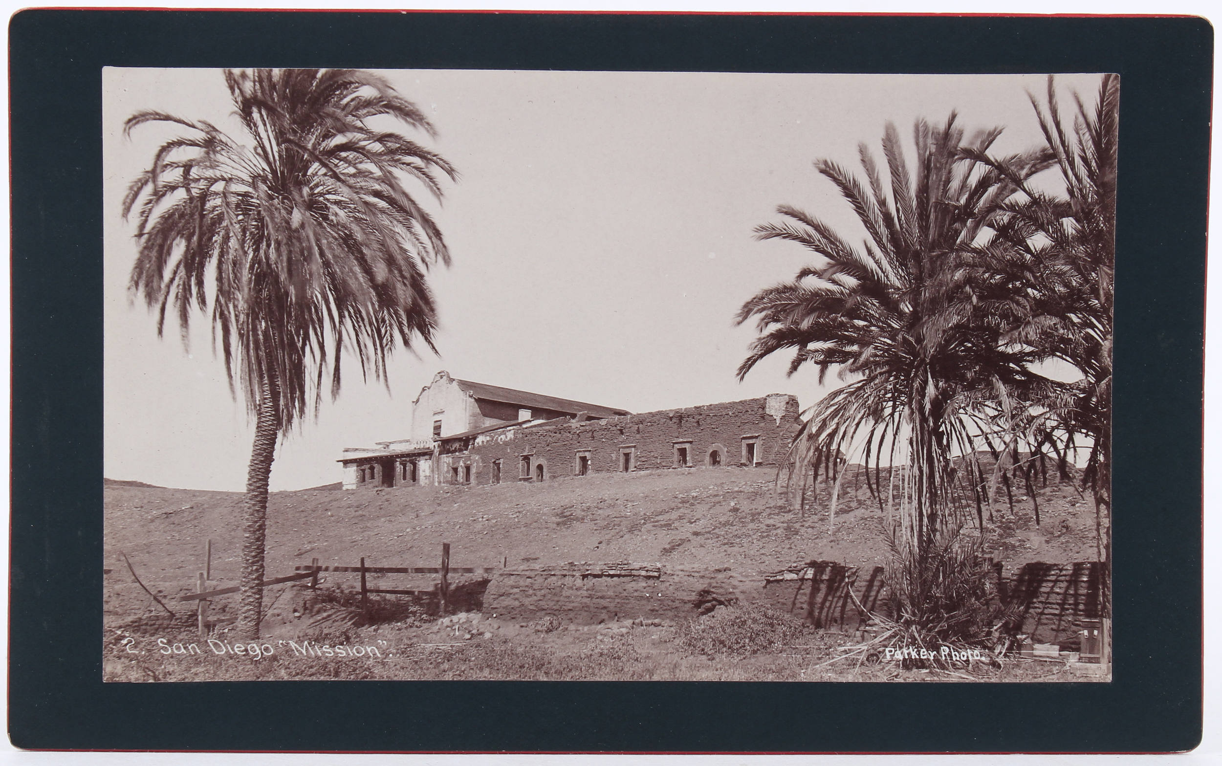 Kalifornien. 41 Fotografien