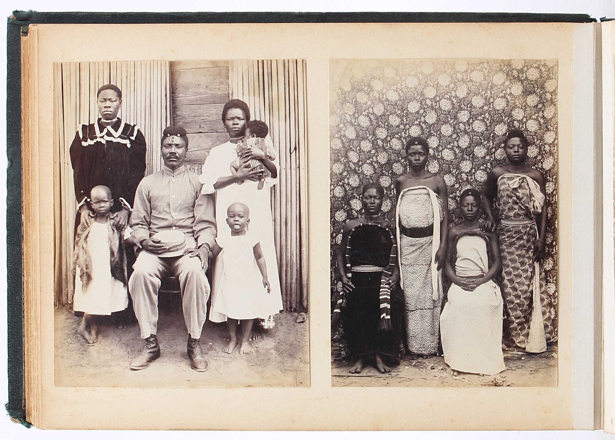 Fotoalbum Kongo