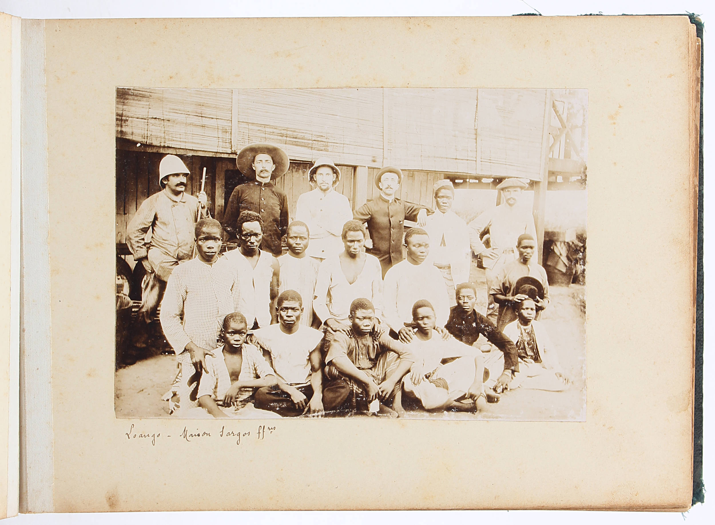 Fotoalbum Kongo