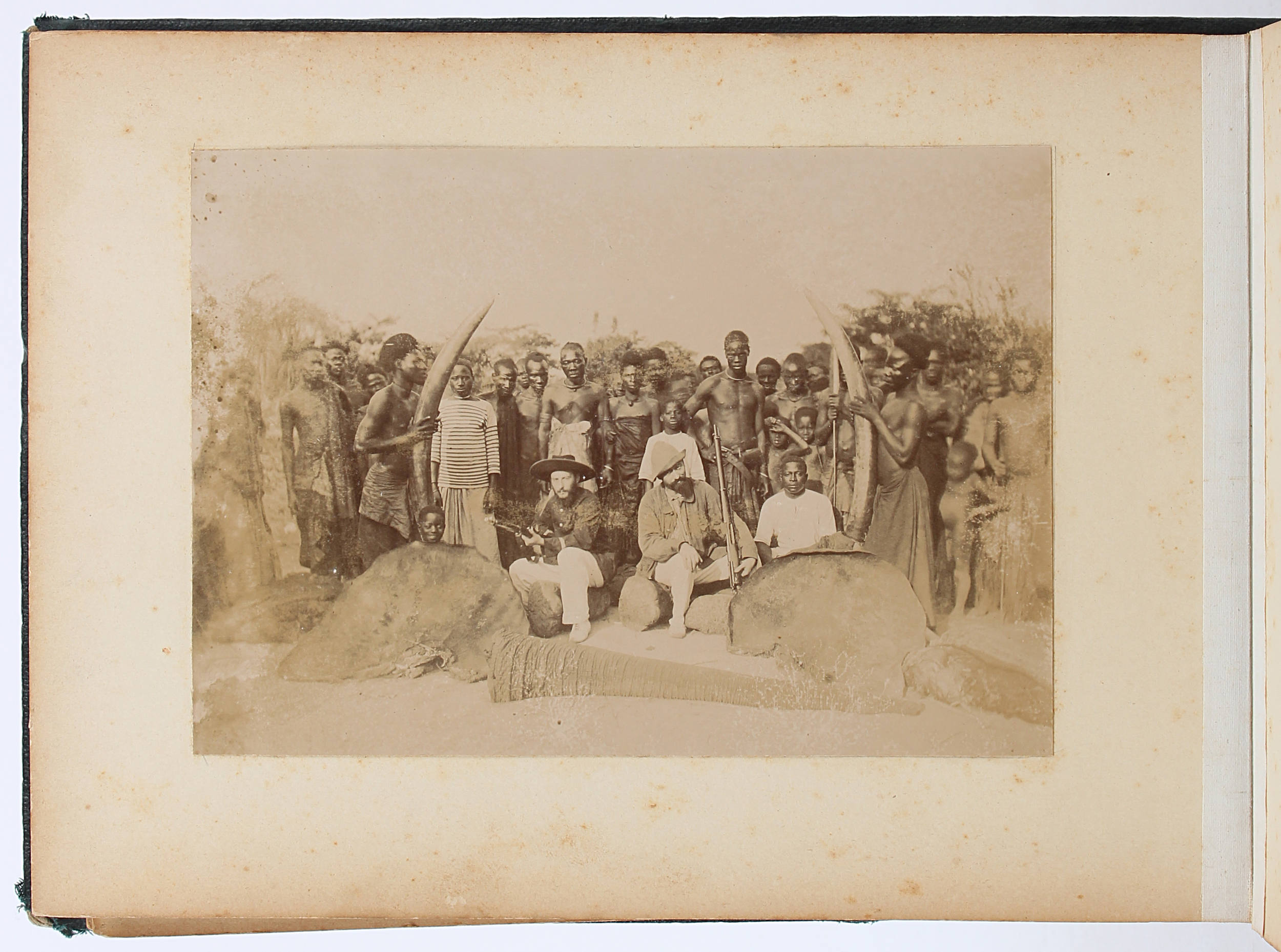 Fotoalbum Kongo