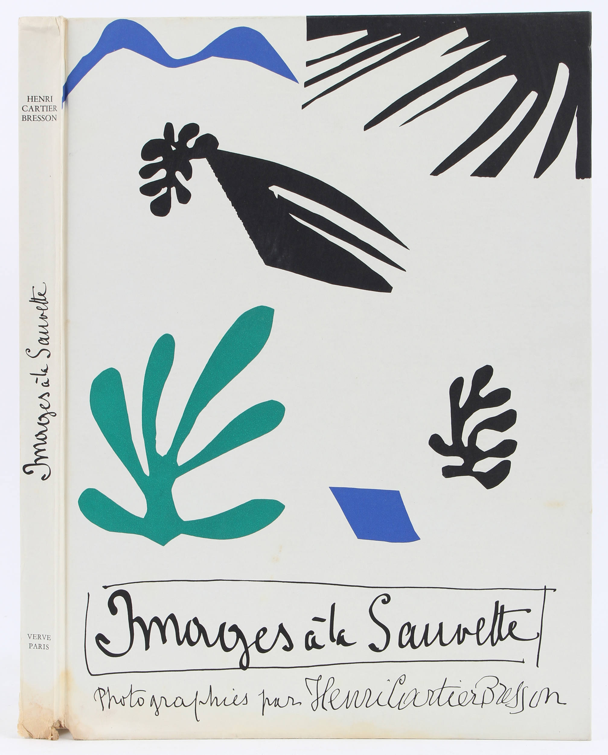 Cartier-Bresson, Images à la sauvette
