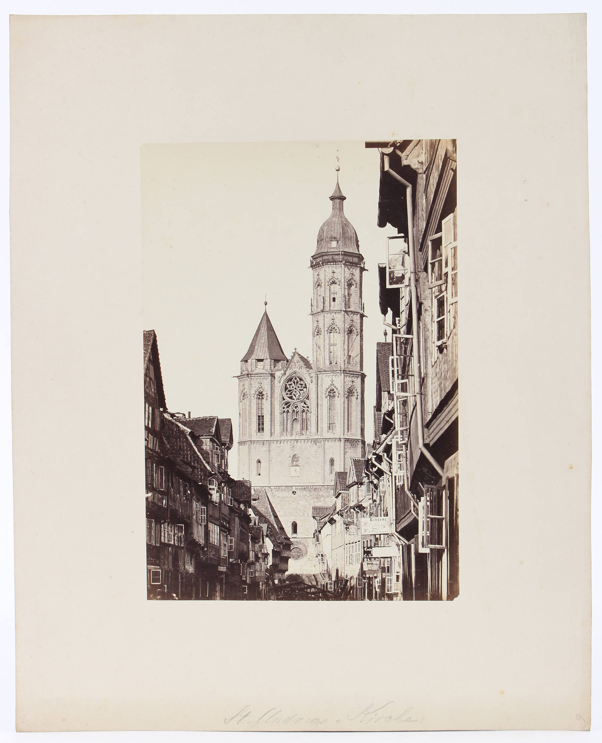 Braunschweig. 10 Fotografien