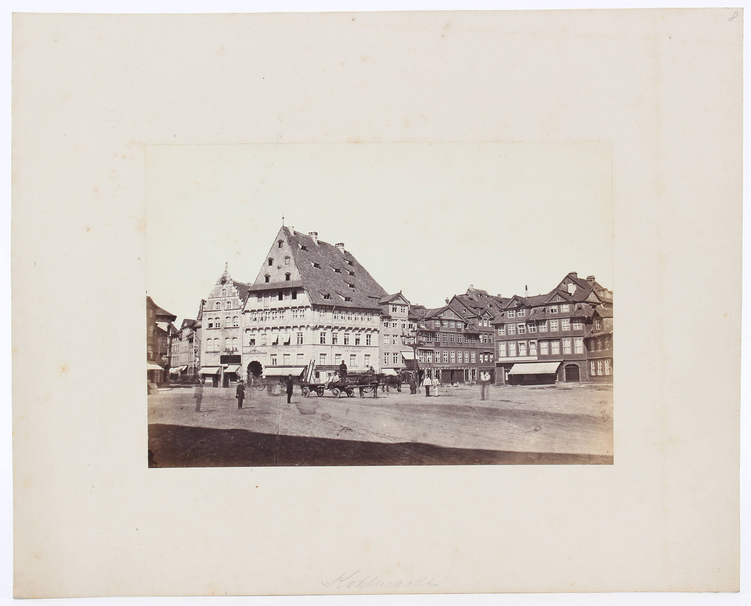 Braunschweig. 10 Fotografien