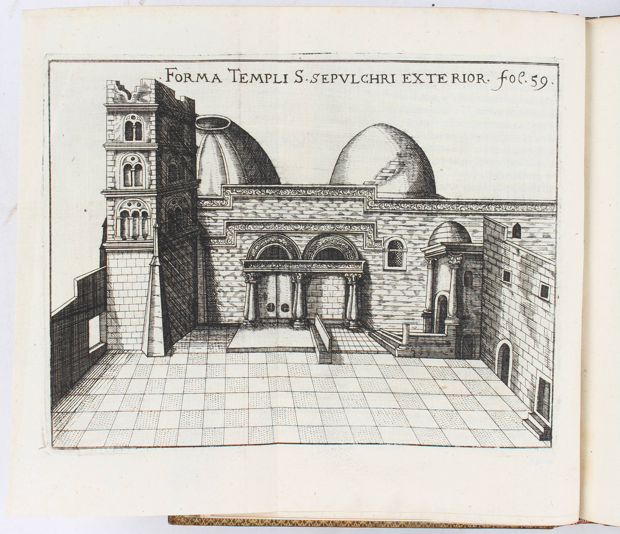 Fürer von Haimendorf, Itinerarium Orientalium