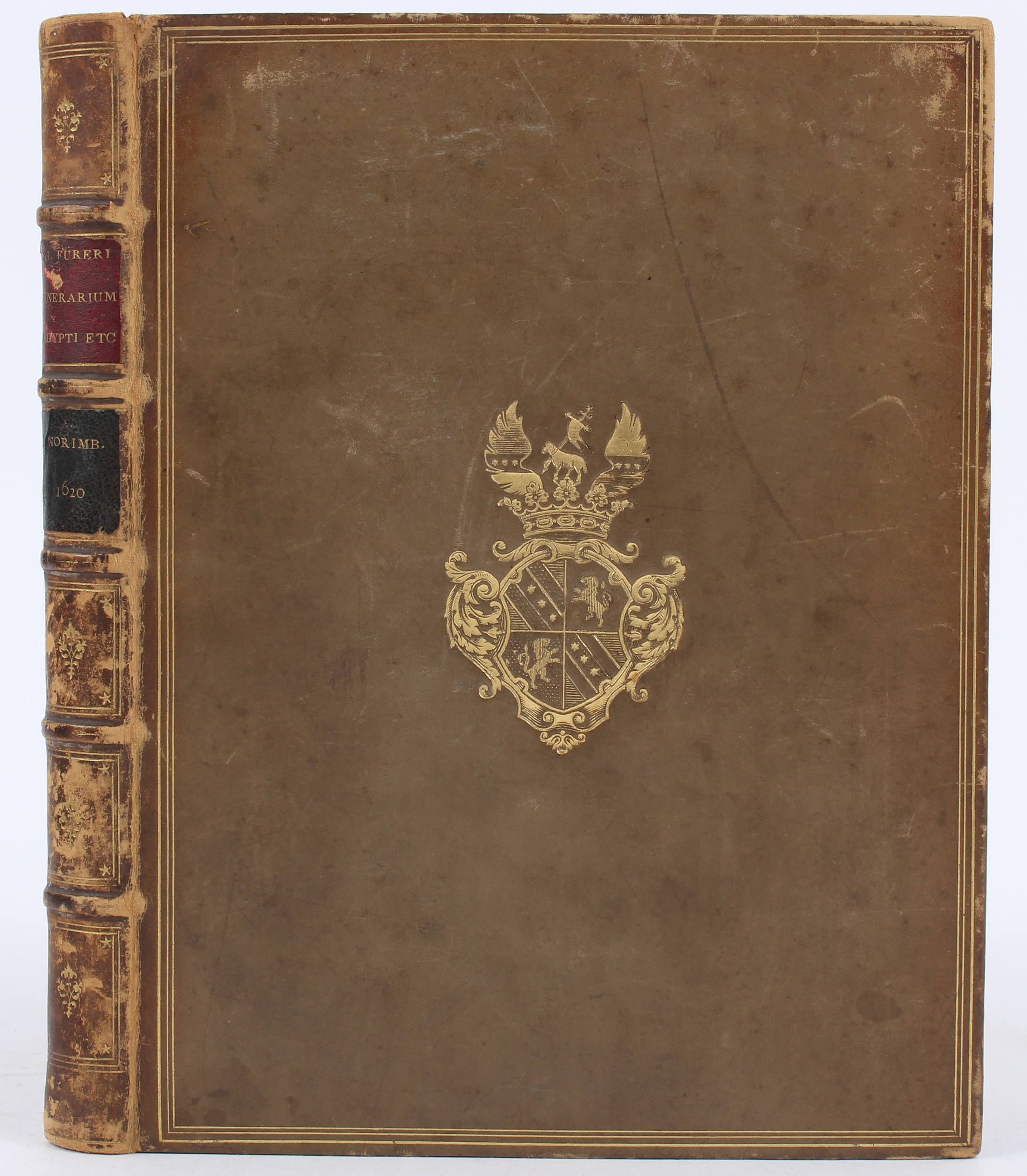 Fürer von Haimendorf, Itinerarium Orientalium