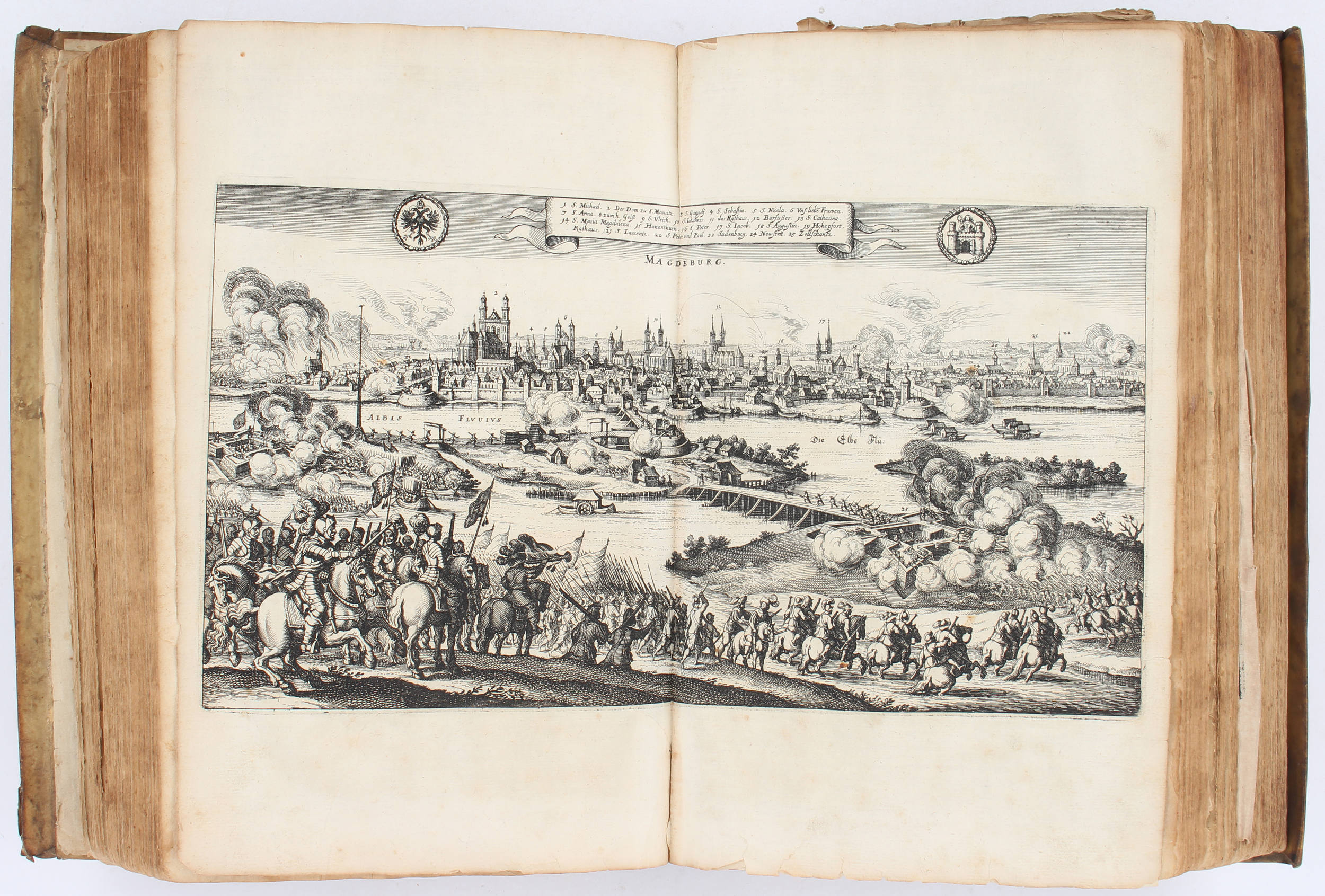 Merian, (Theatrum Europaeum). Bd. 2