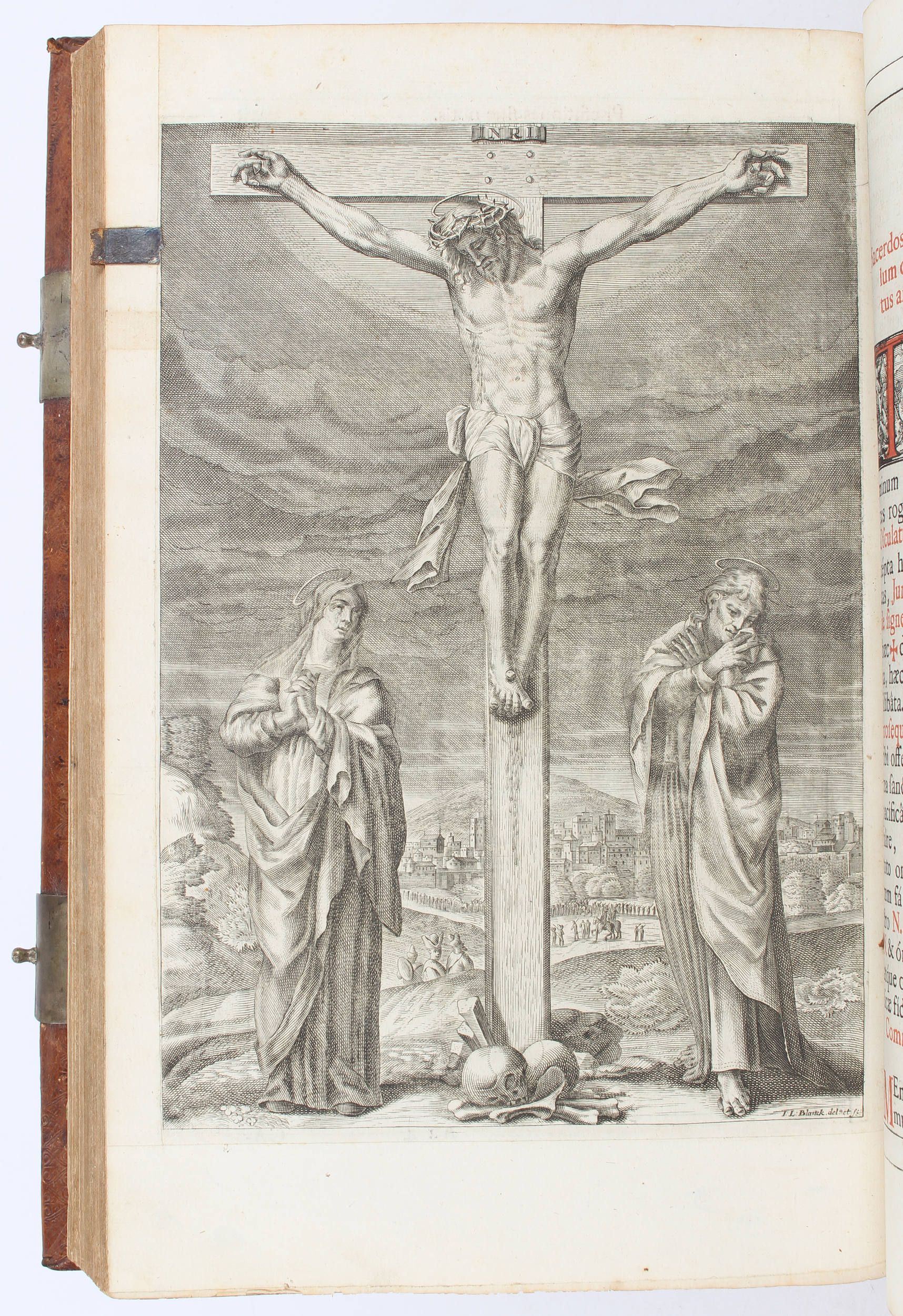 Missale Romanum 1704