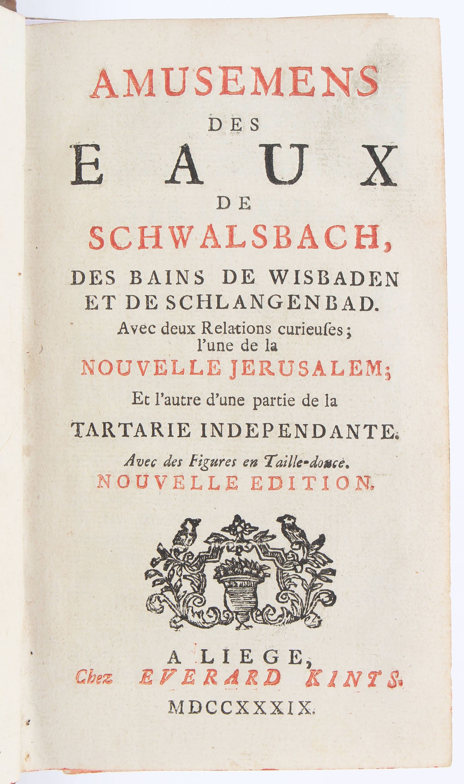 (Merveilleux), Schwalsbach
