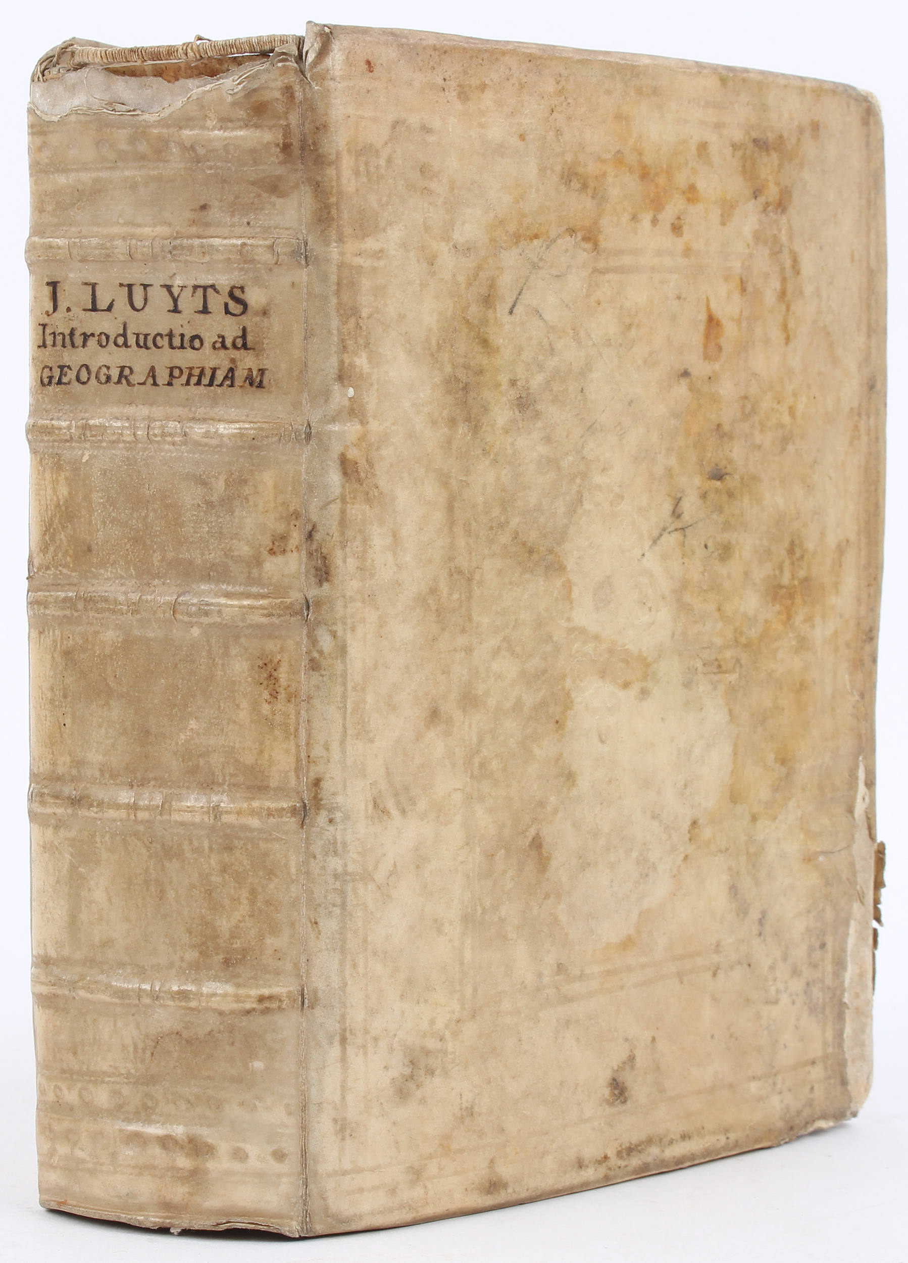 Luyts, Introductio ad geographiam