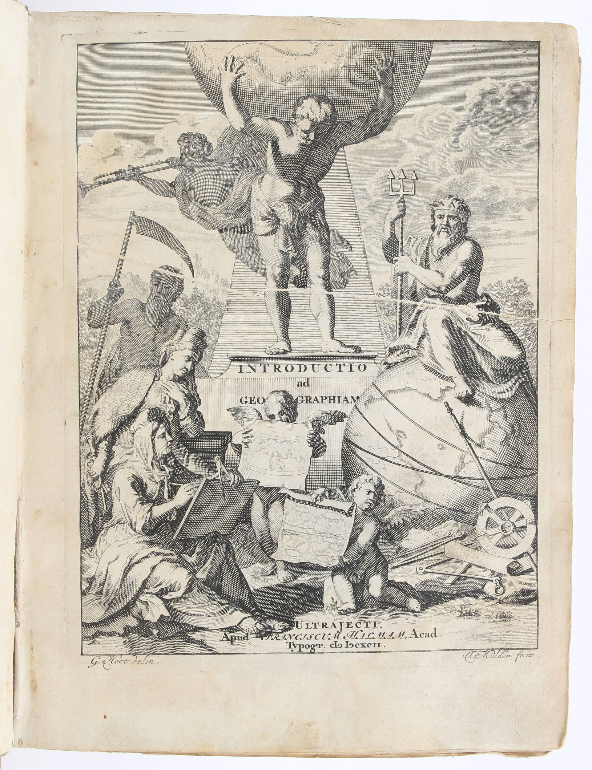Luyts, Introductio ad geographiam