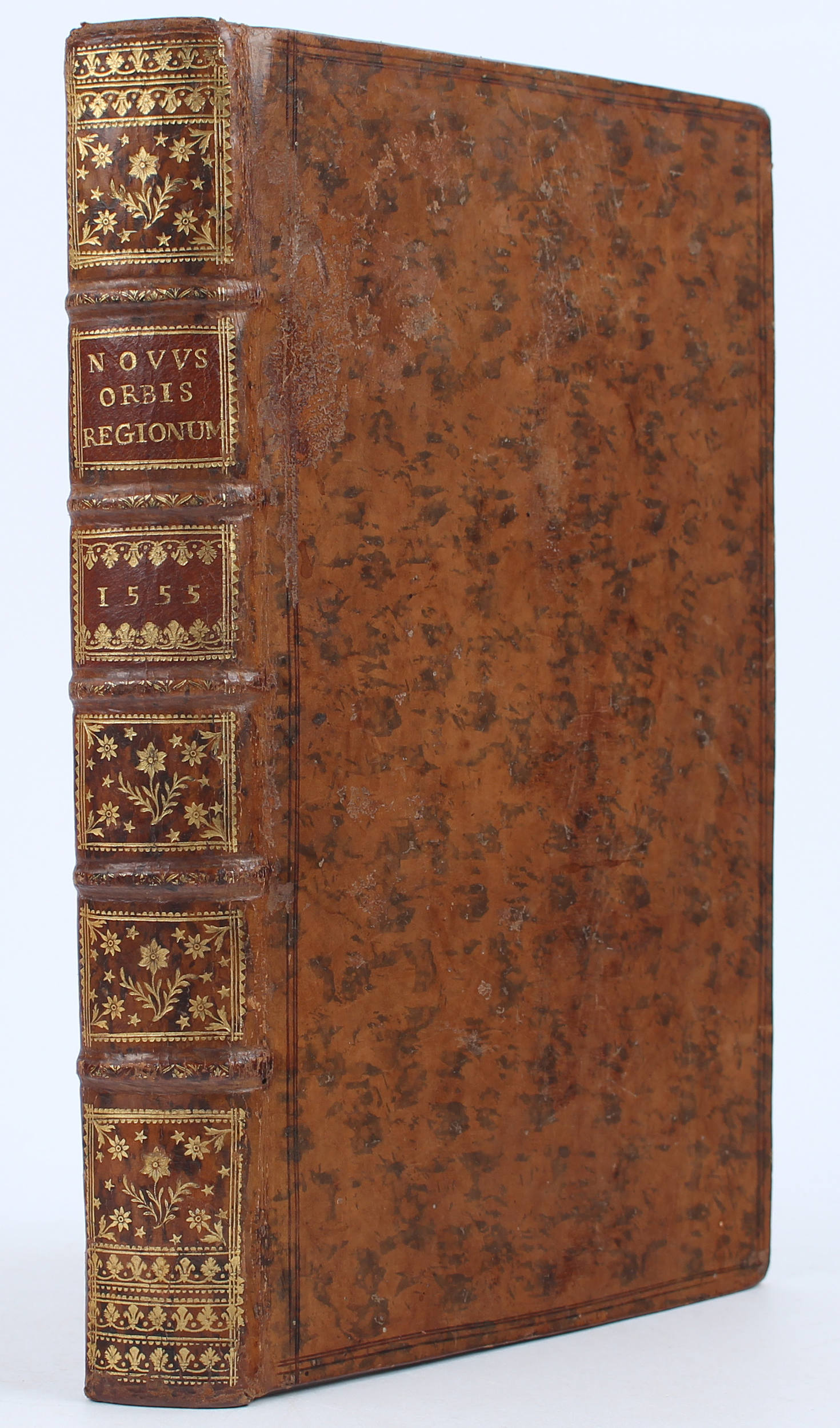 (Grynaeus), Novus orbis. Basel 1555