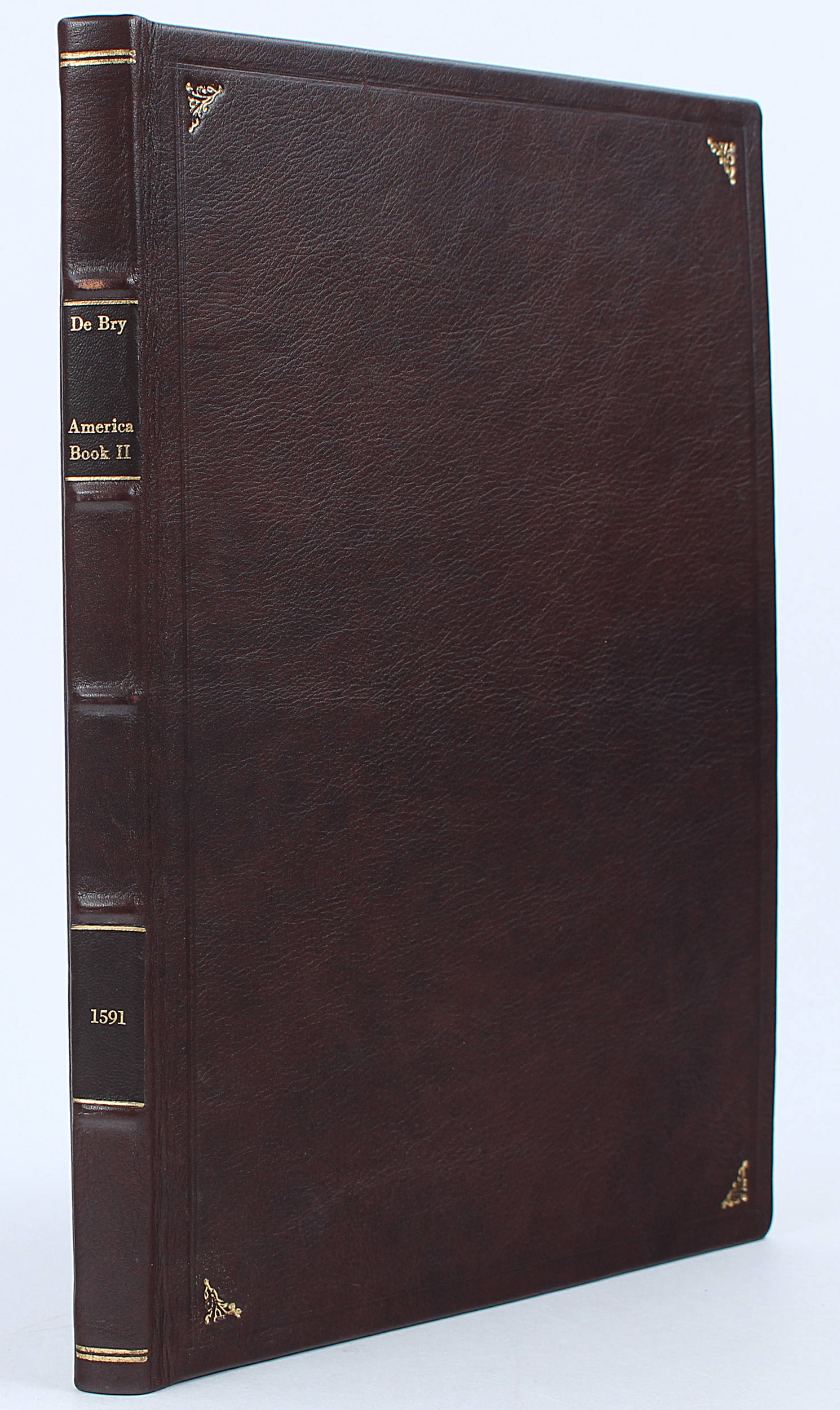 Bry, Brevis narratio