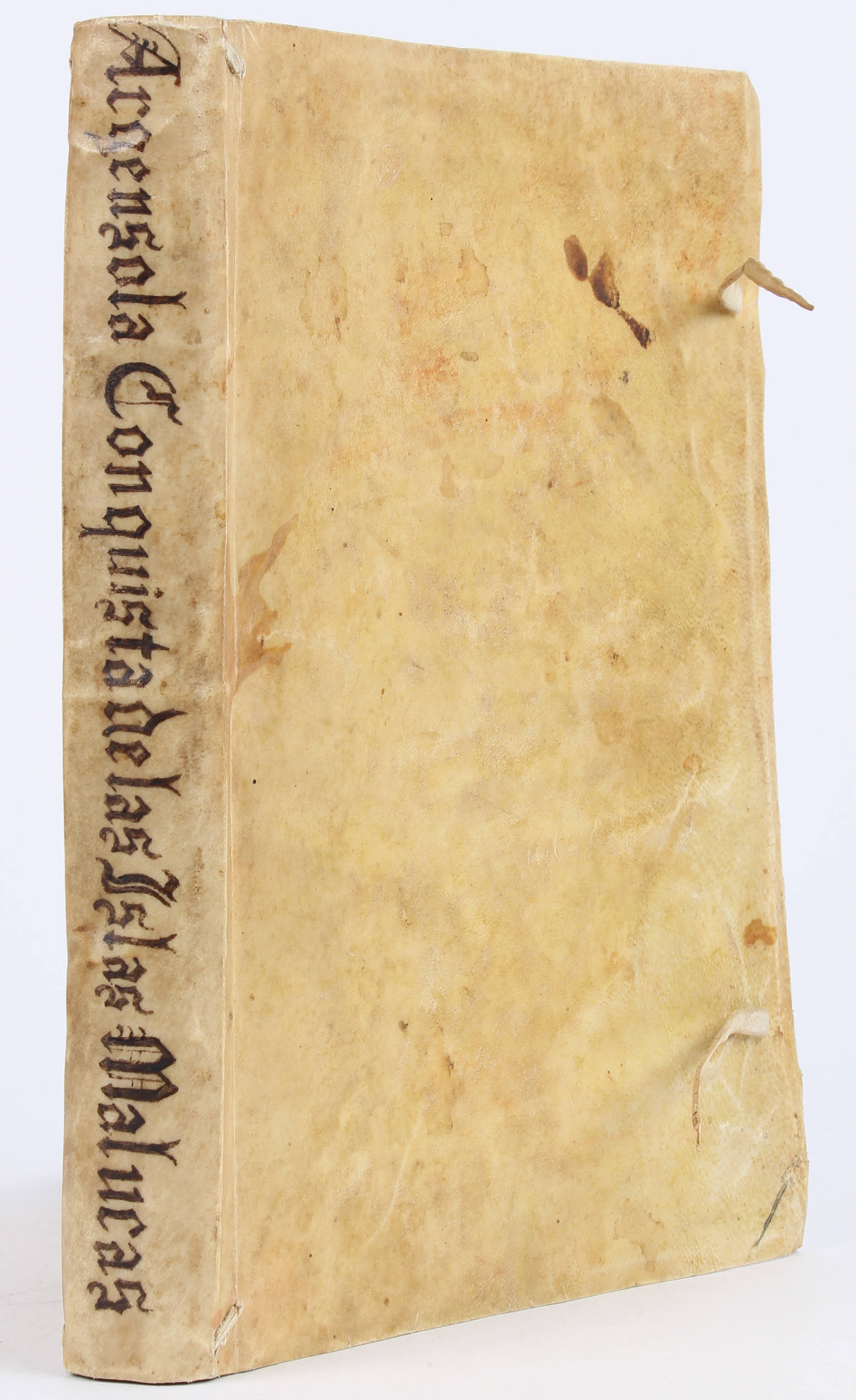 Argensola, Conquista de Malucas