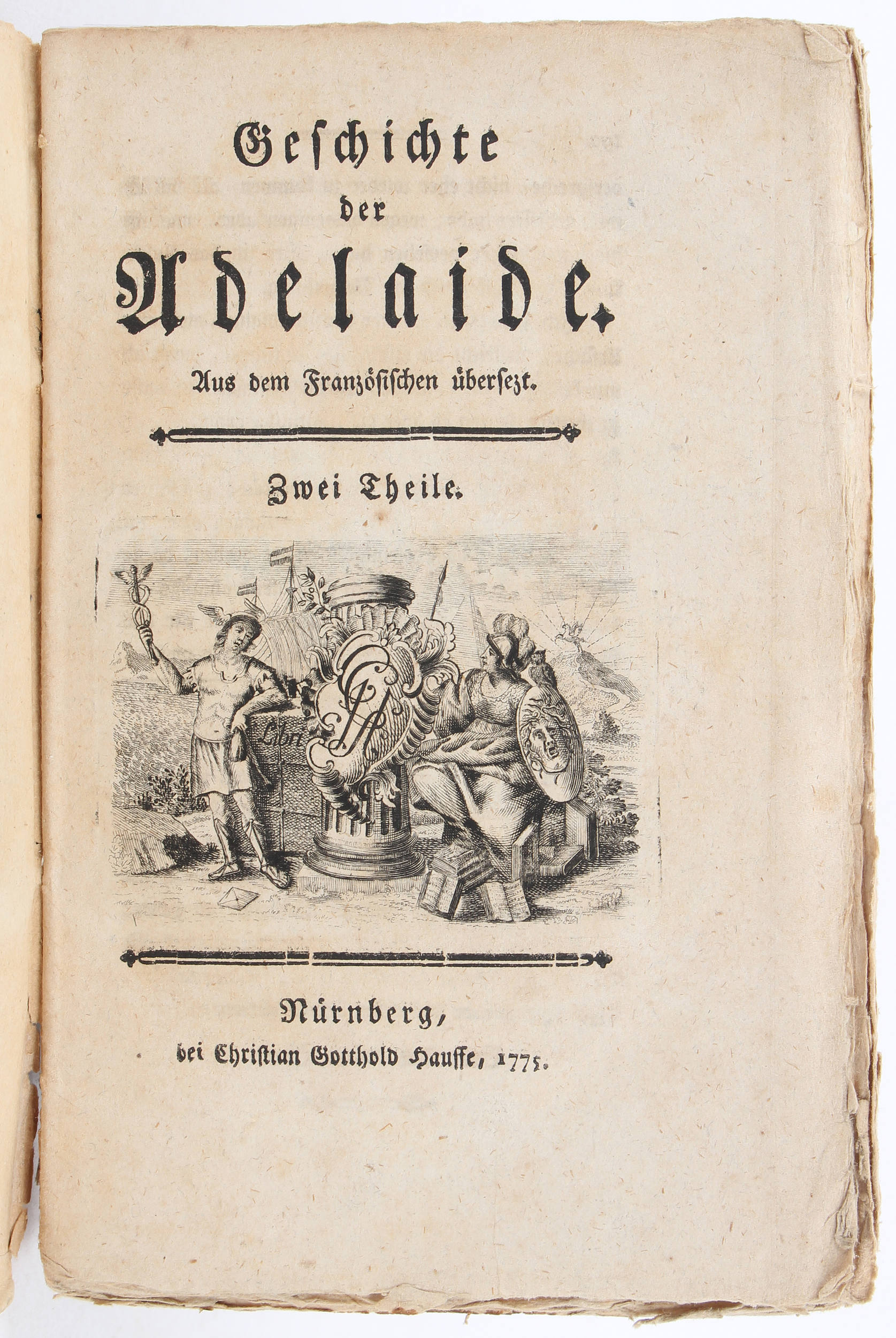 Geschichte der Adelaide