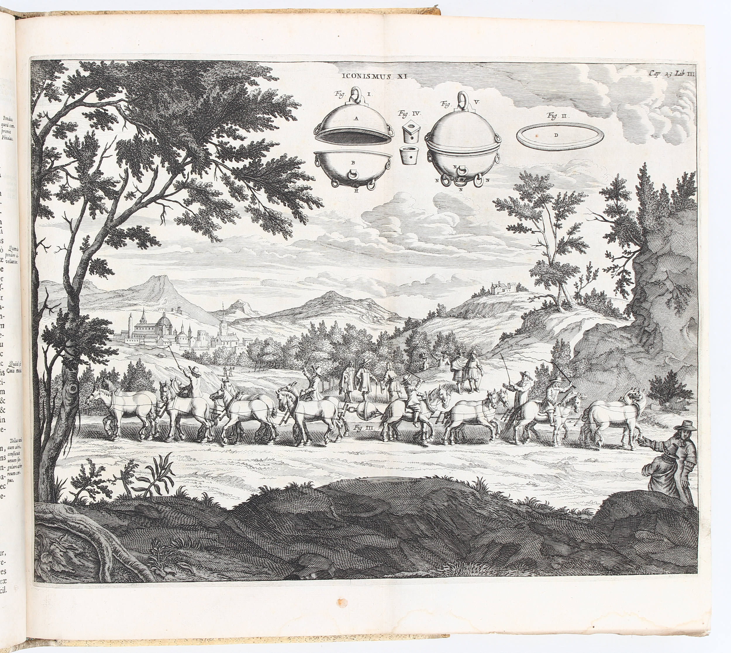 Guericke, Experimenta nova