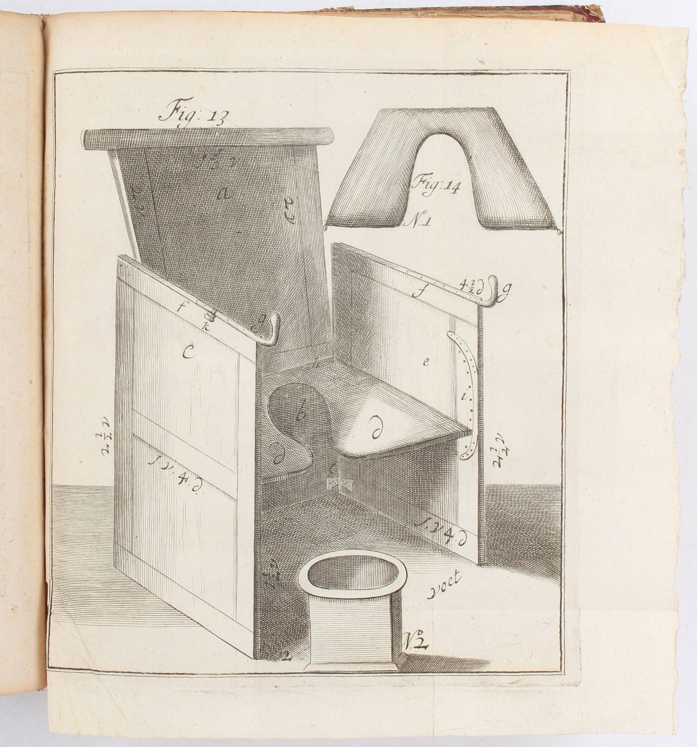 Deventer, Manuale operatien, een nieuw ligt