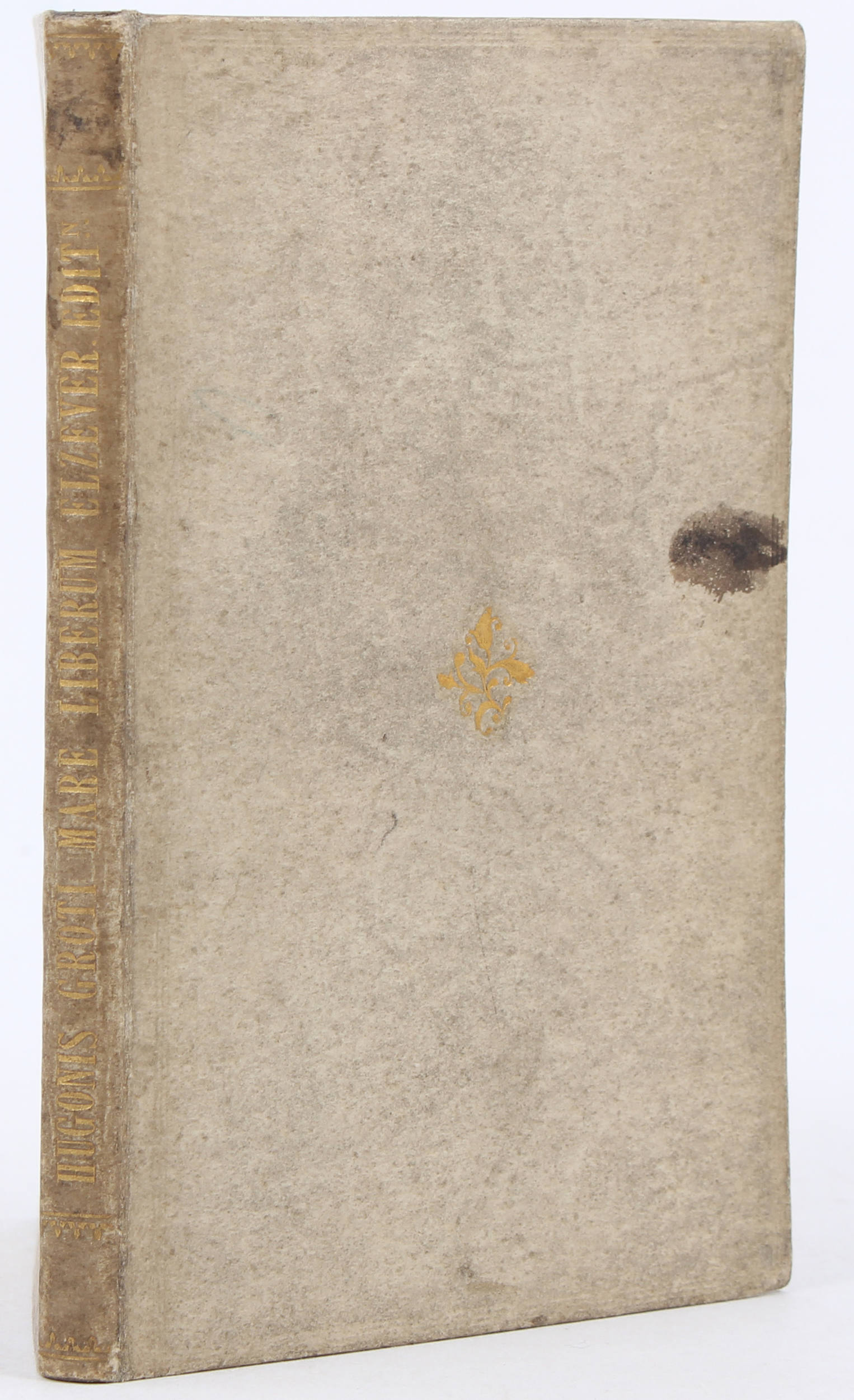 Grotius, Mare liberum. 1618