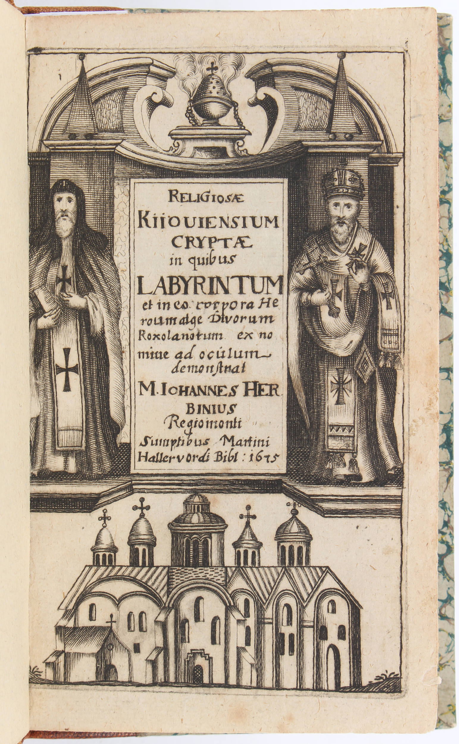 Herbinius, J.