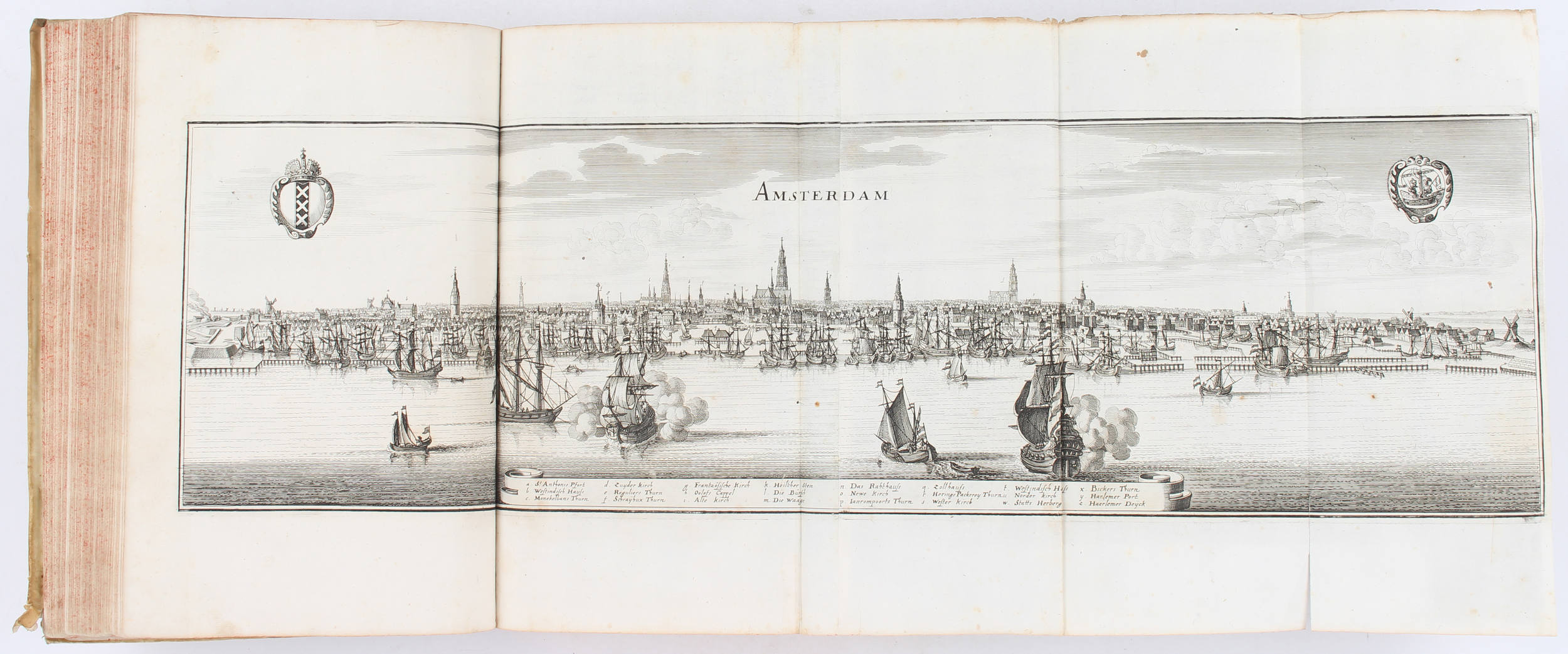 Merian, Circuli Burgundici