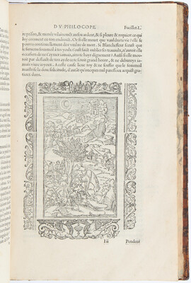 Boccaccio, Le Philocope