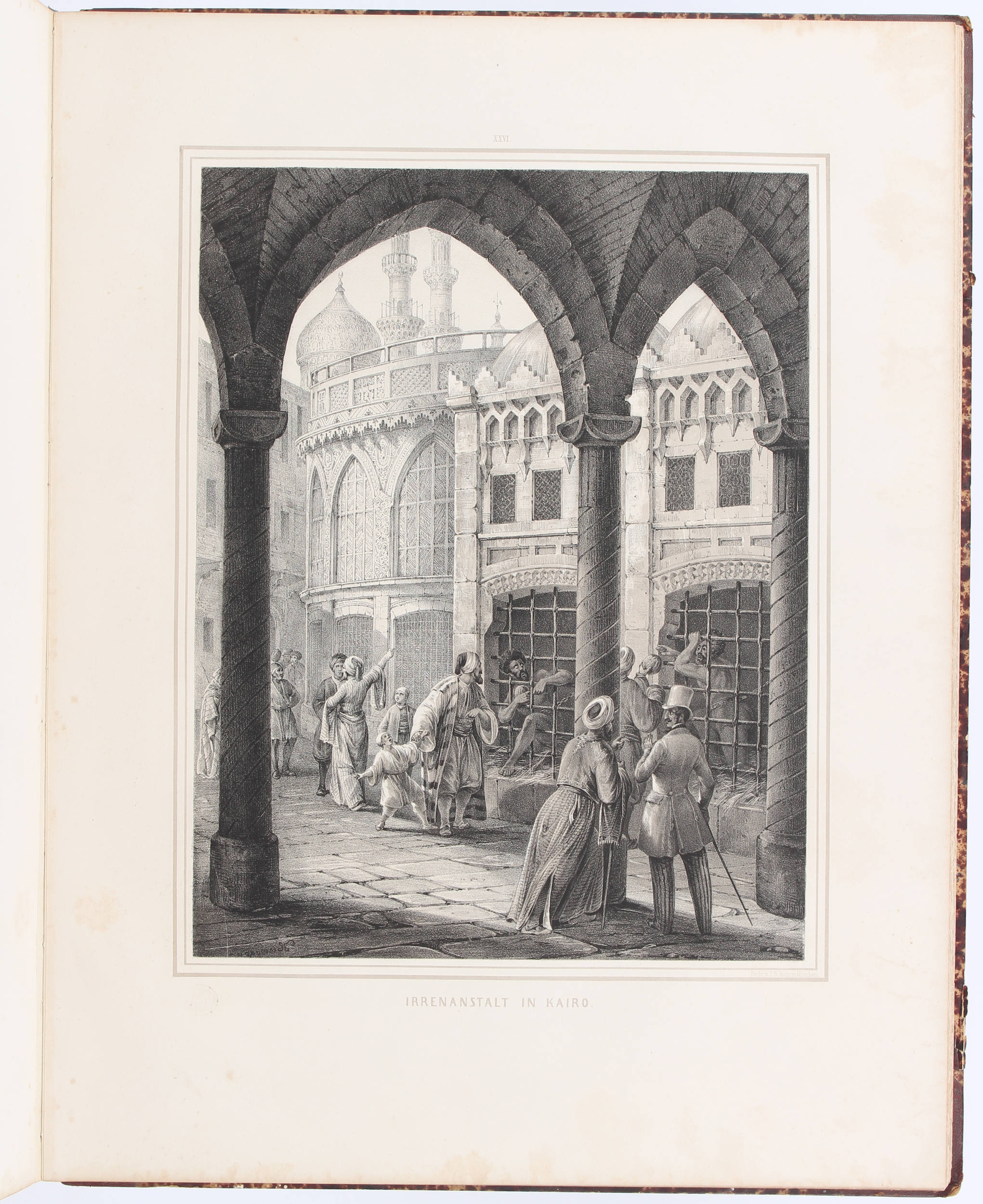 Mayr-Fischer, Genre-Bilder aus dem Orient