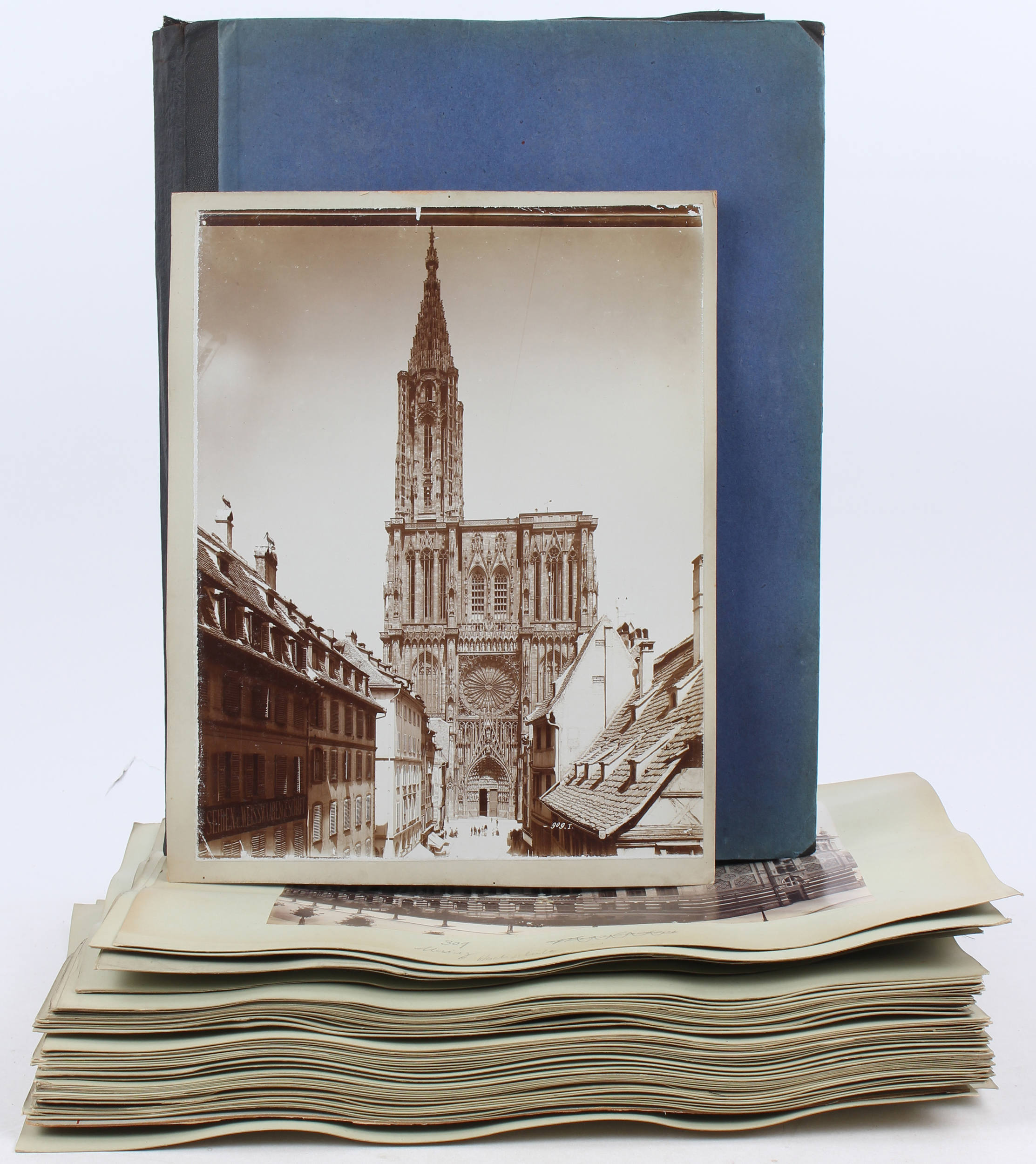 Köln, Bonn, Wiesbaden, Mainz. 173 Fotografien.