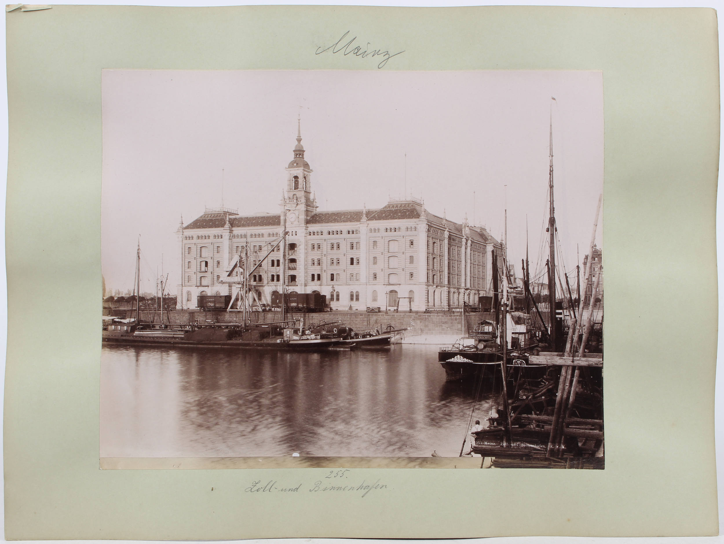 Köln, Bonn, Wiesbaden, Mainz. 173 Fotografien.