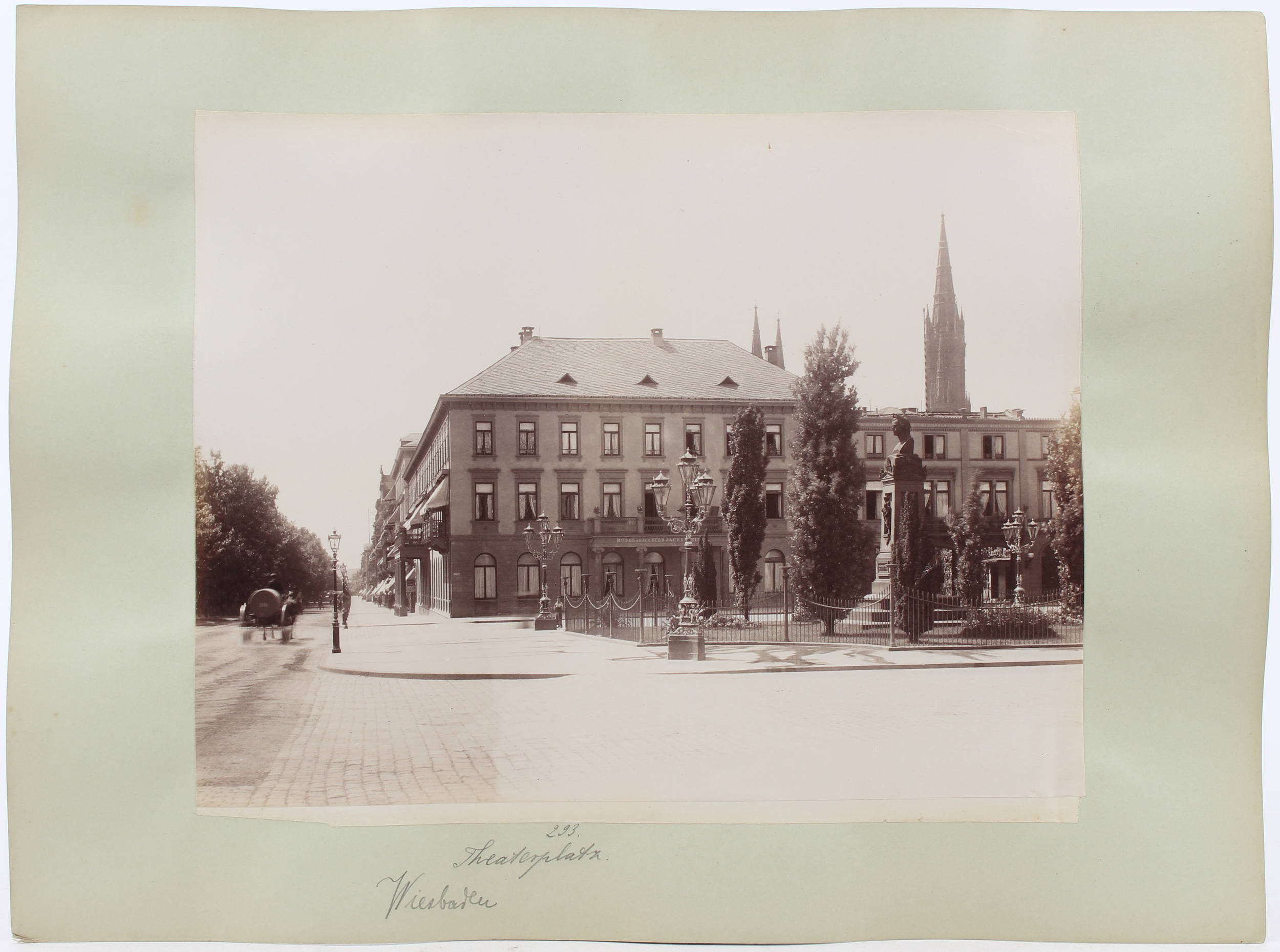 Köln, Bonn, Wiesbaden, Mainz. 173 Fotografien.