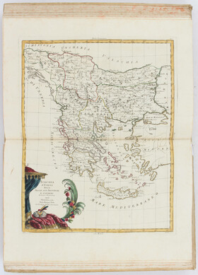 Zatta, Atlante novissimo. Bd. 2