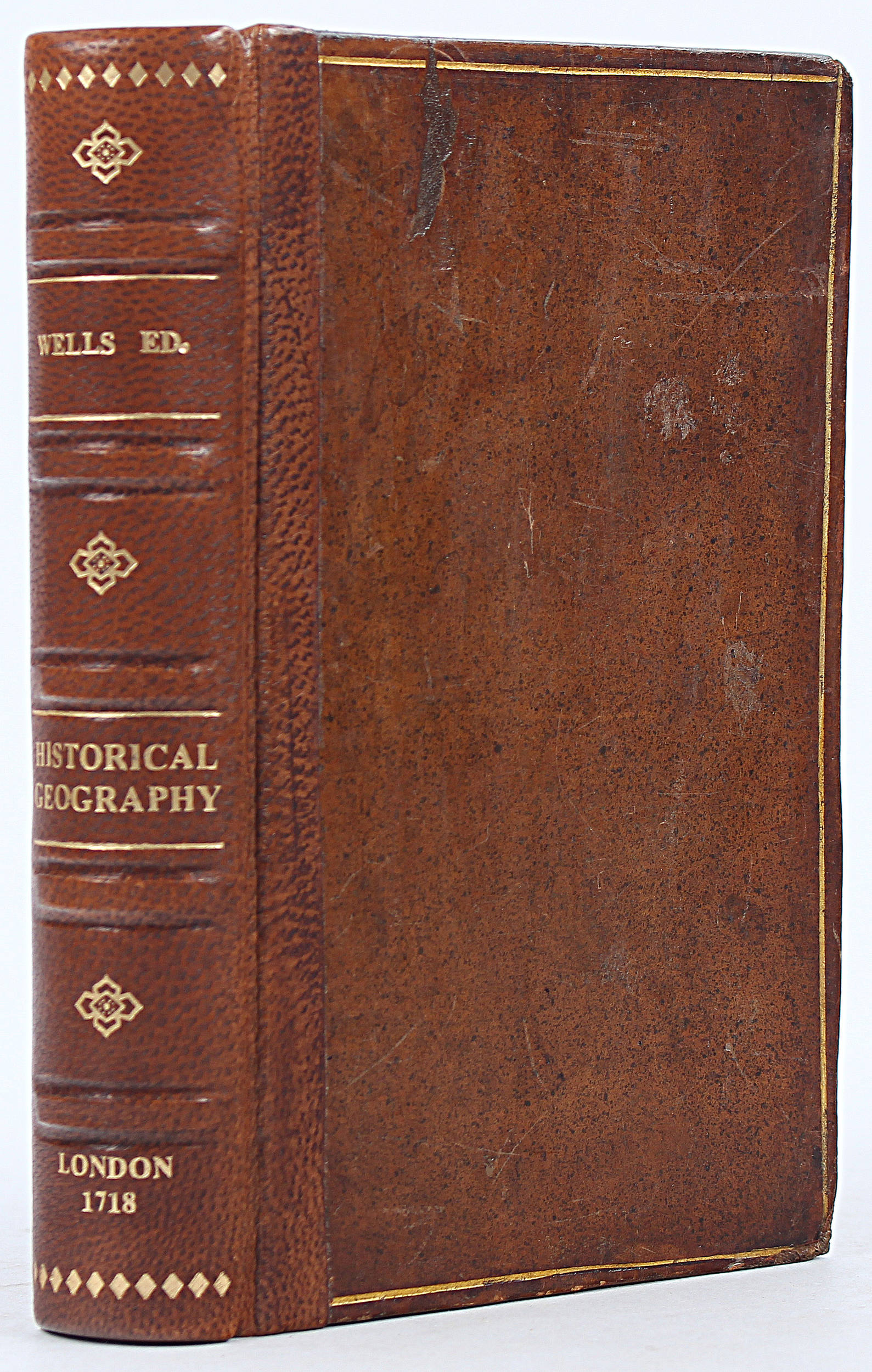 Wells, Historical Geography of the New Testament