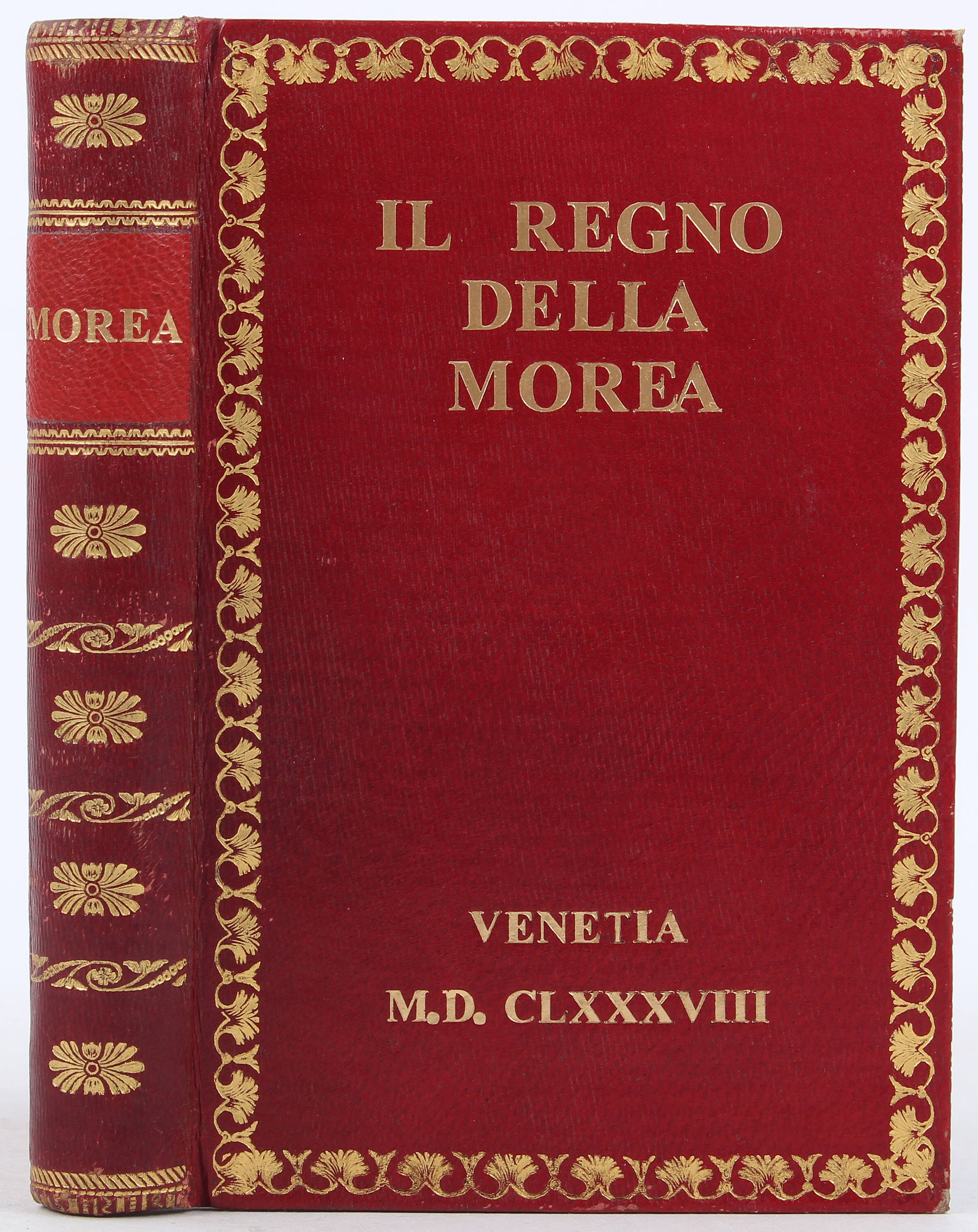Pittoni, Regno della Morea