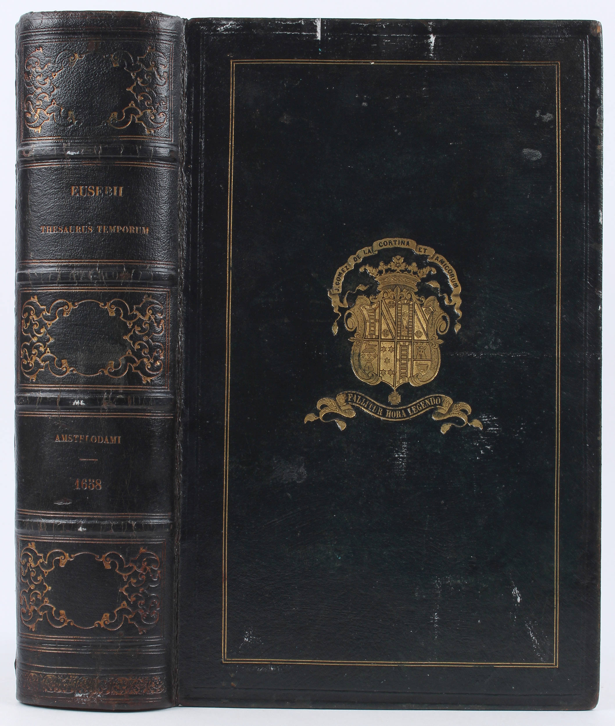 Eusebius Caesarensis, Thesaurus temporum