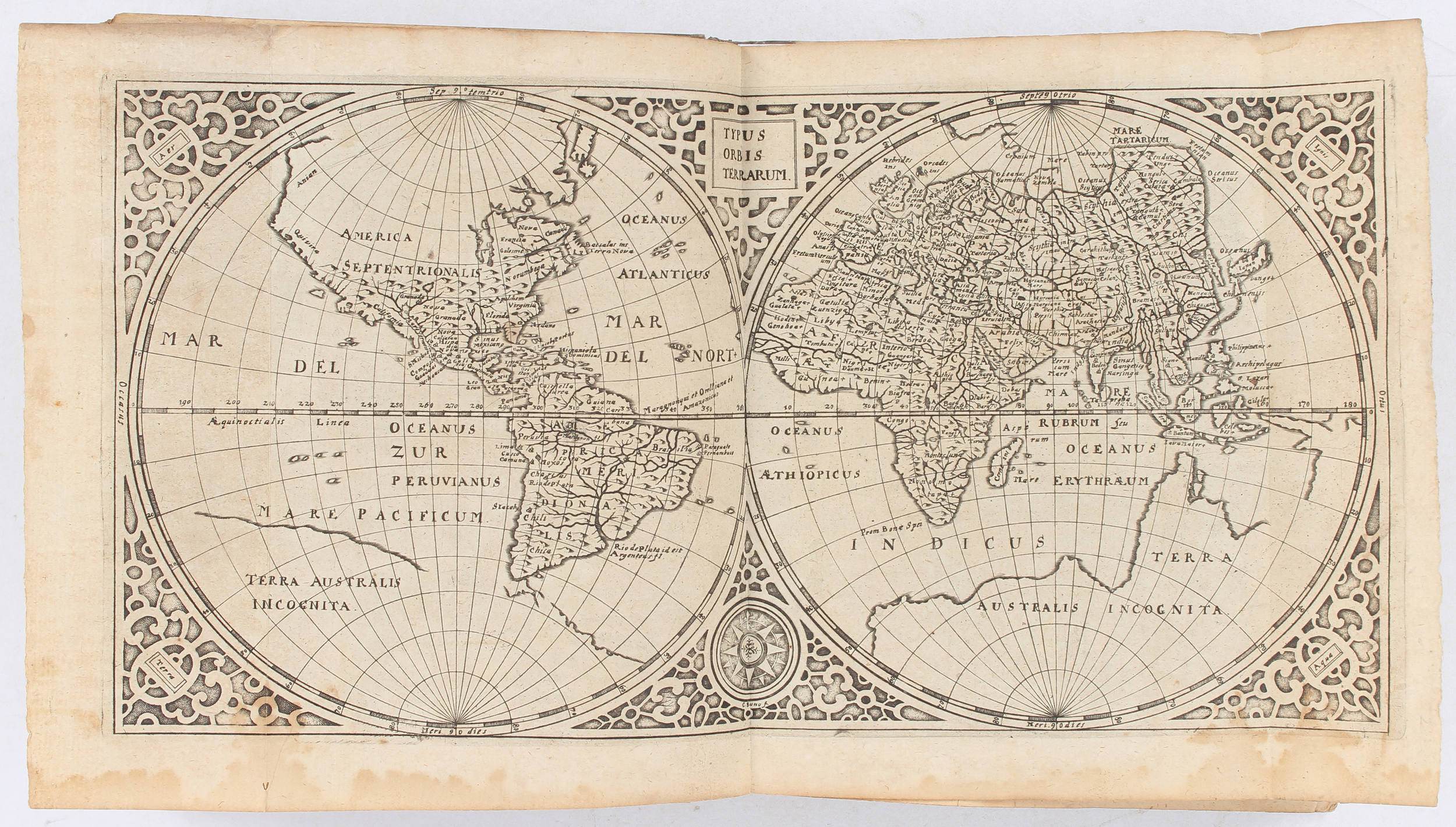 Clüver, Introductionis in universam 1652