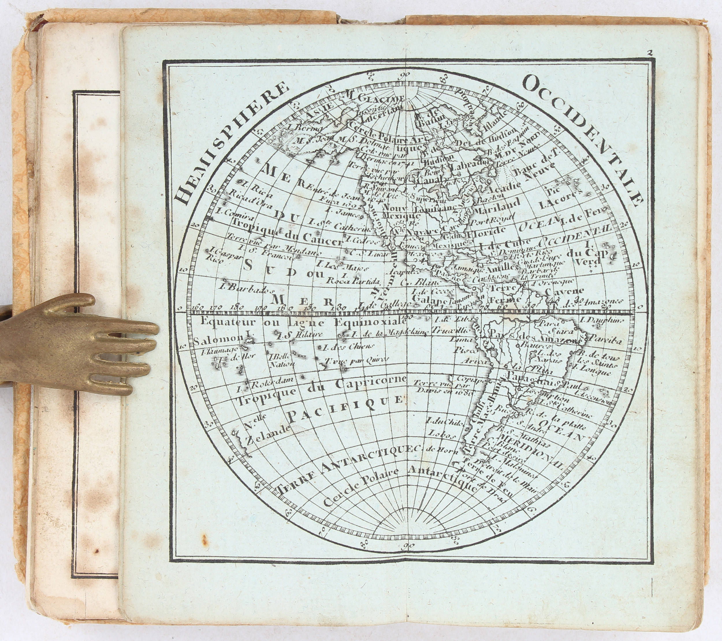 Desnos, Almanach géographique
