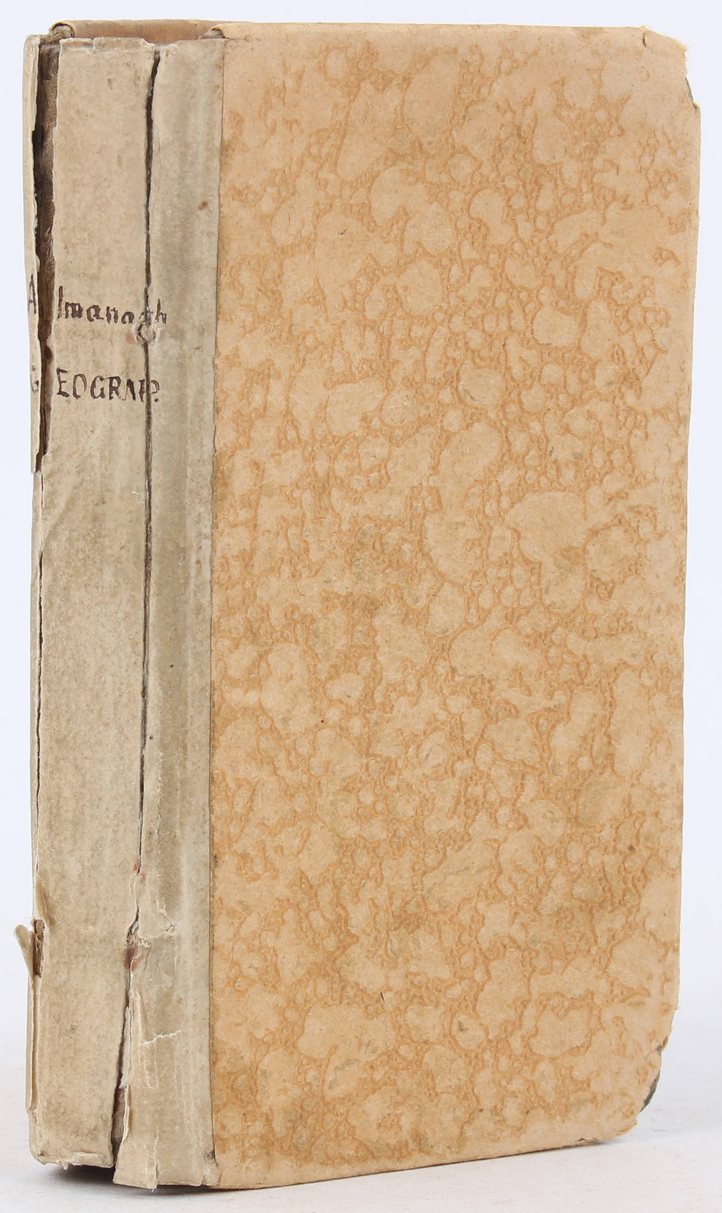 Desnos, Almanach géographique