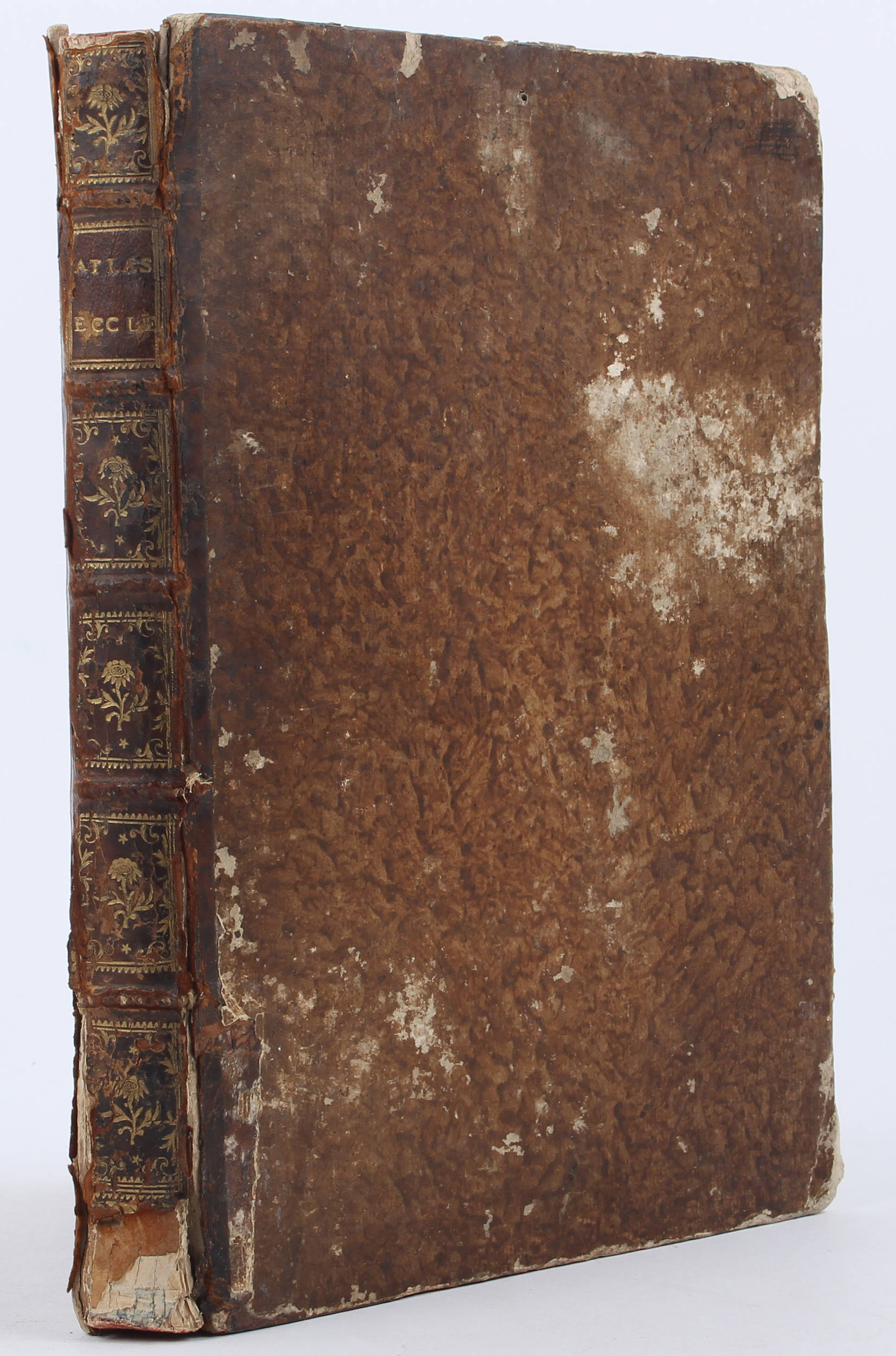 Brion, Atlas ecclesiastique
