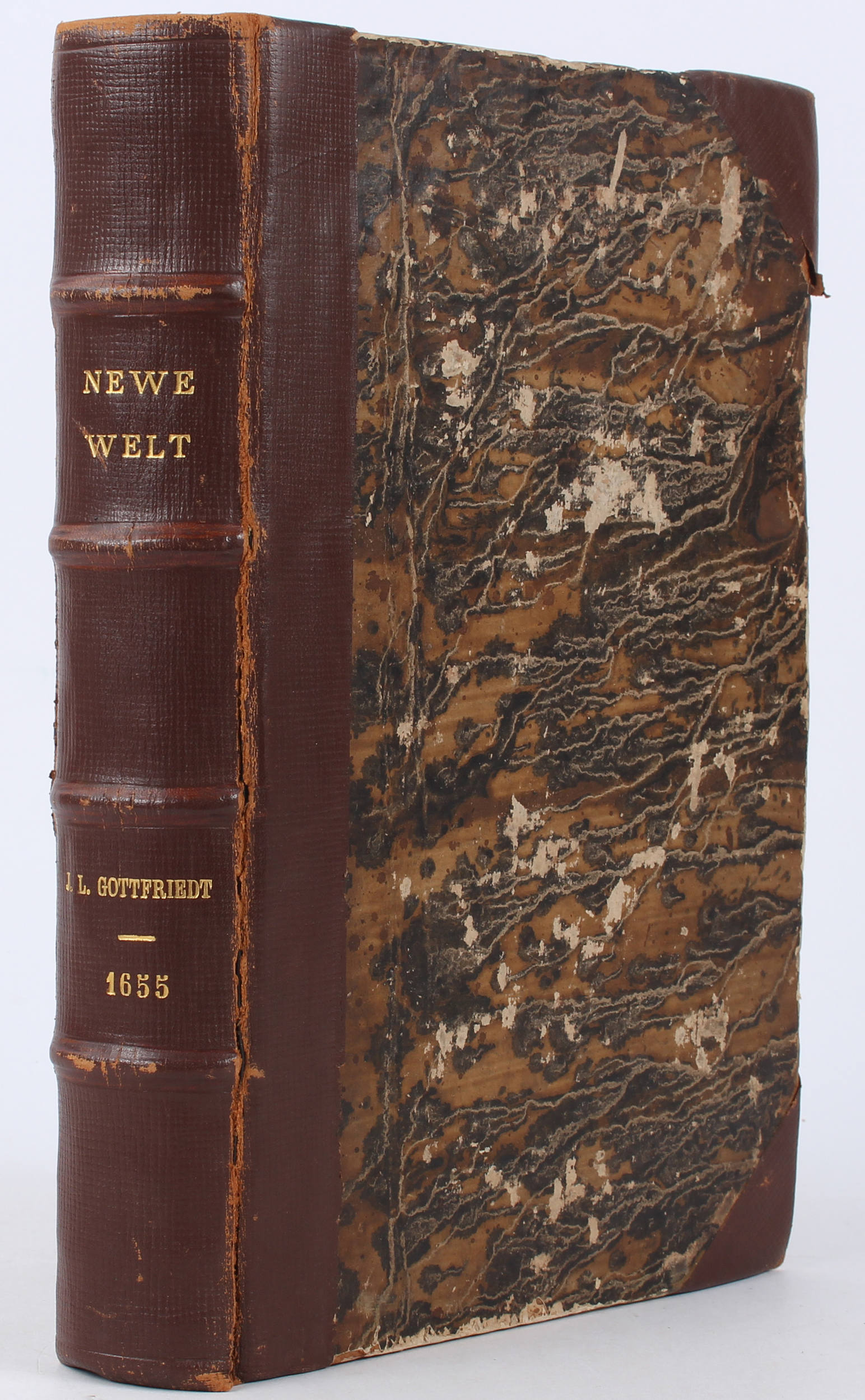 Gottfried, Newe Welt