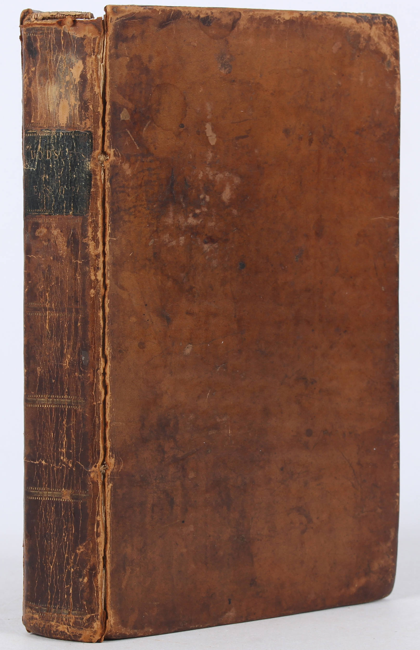 Aesop, Select fables