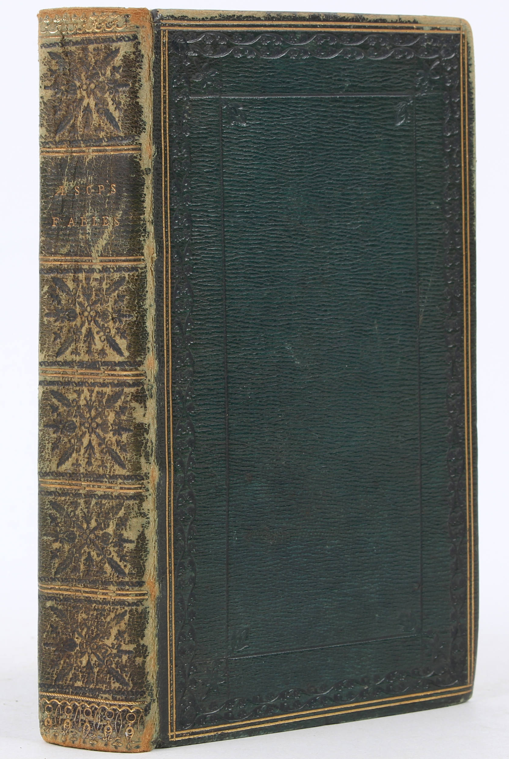 Aesop, Fables embellished with engravings