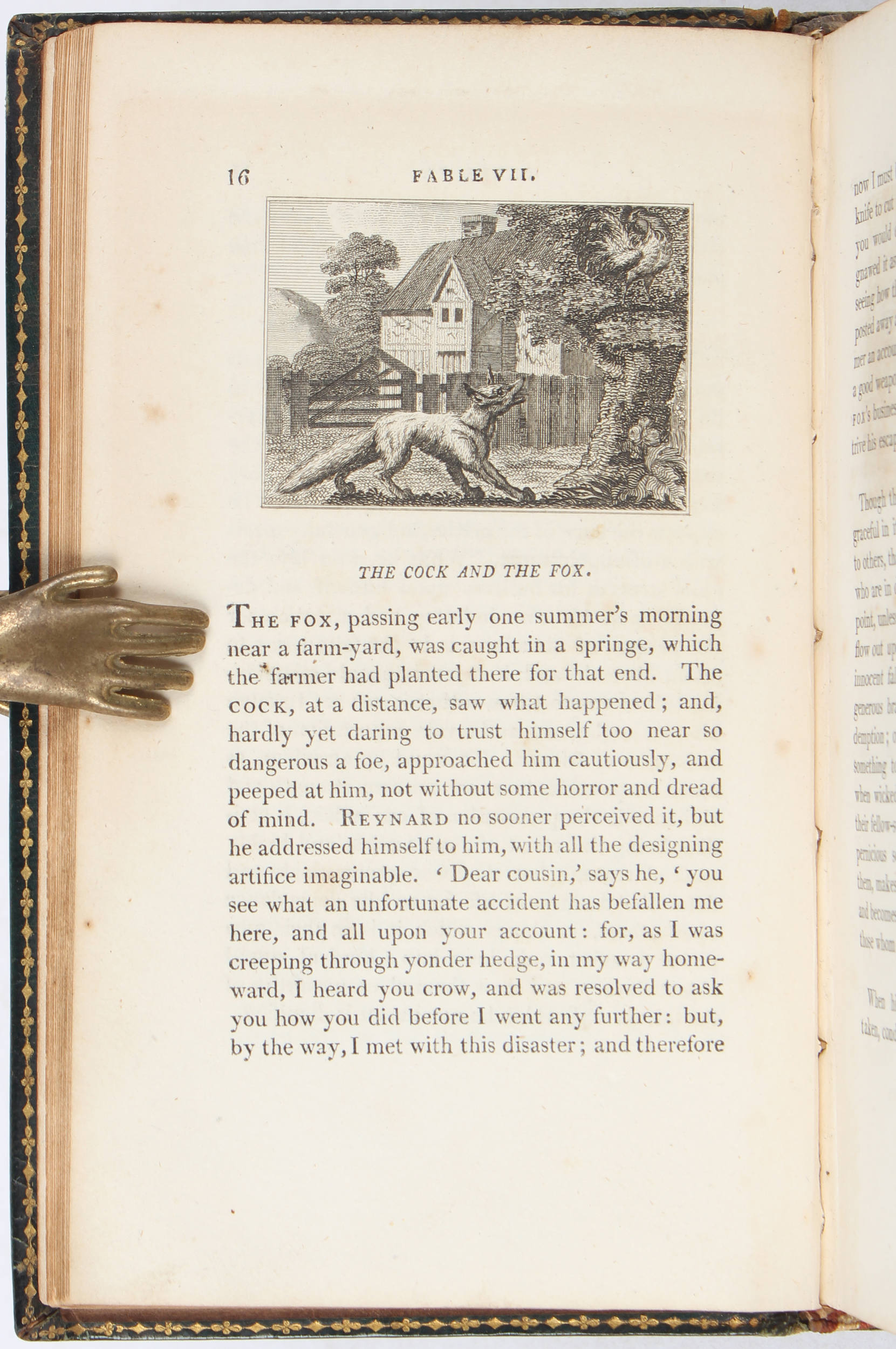 Aesop, Fables embellished with engravings