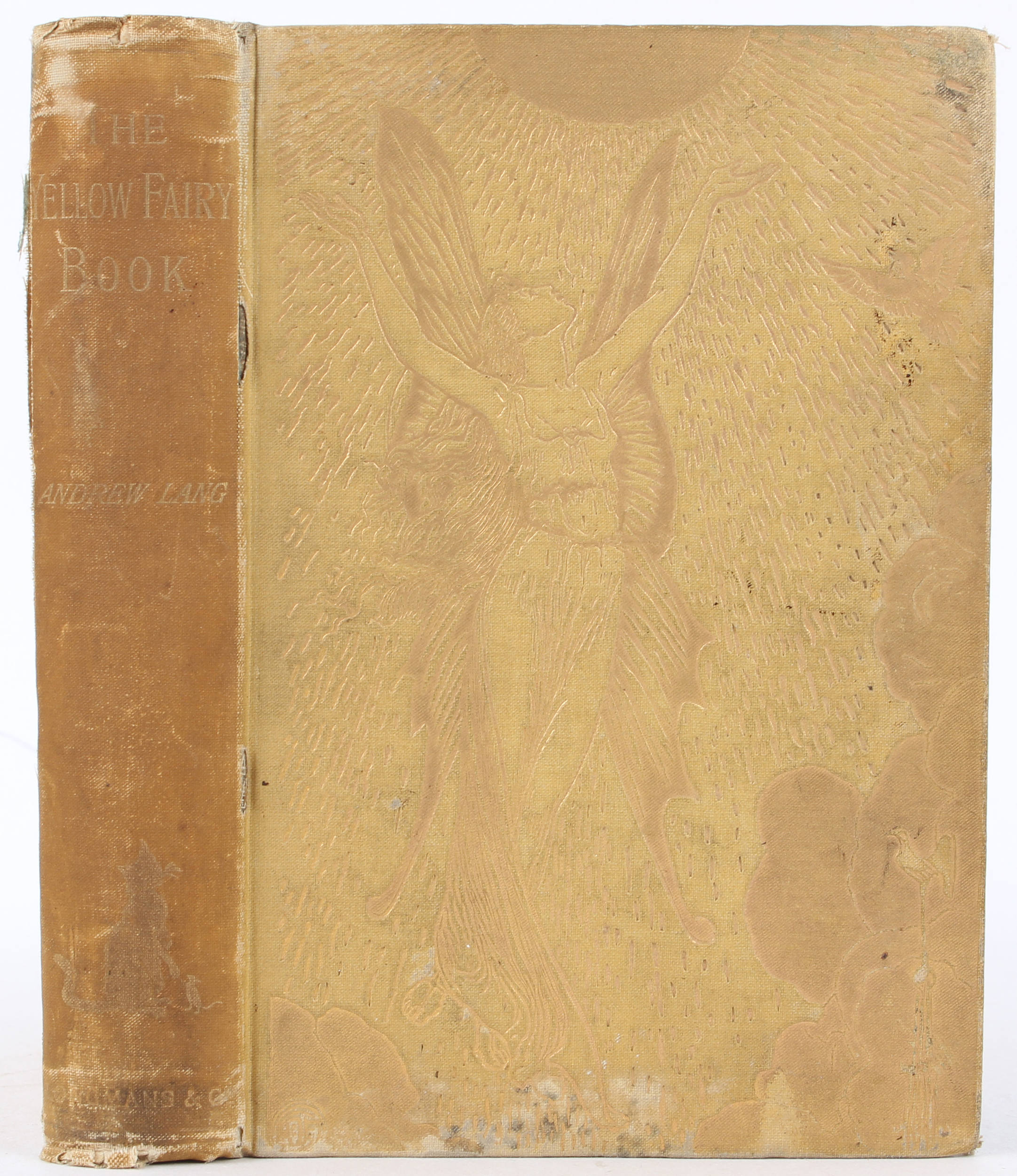 Lang, The yellow fairy book