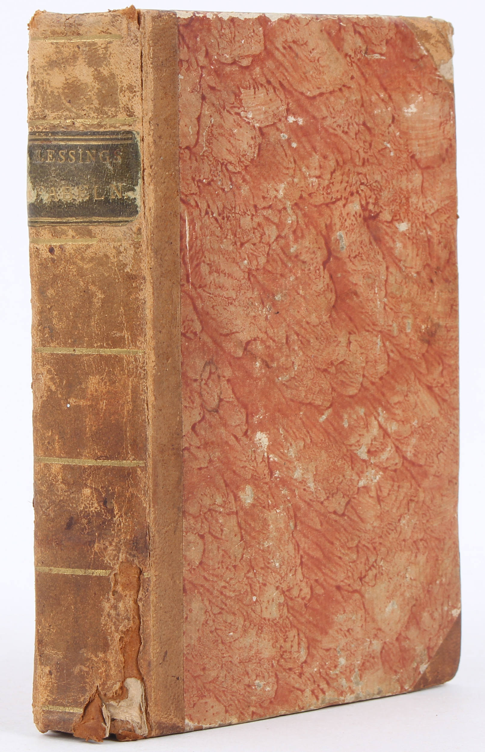 Lessing, Fabeln