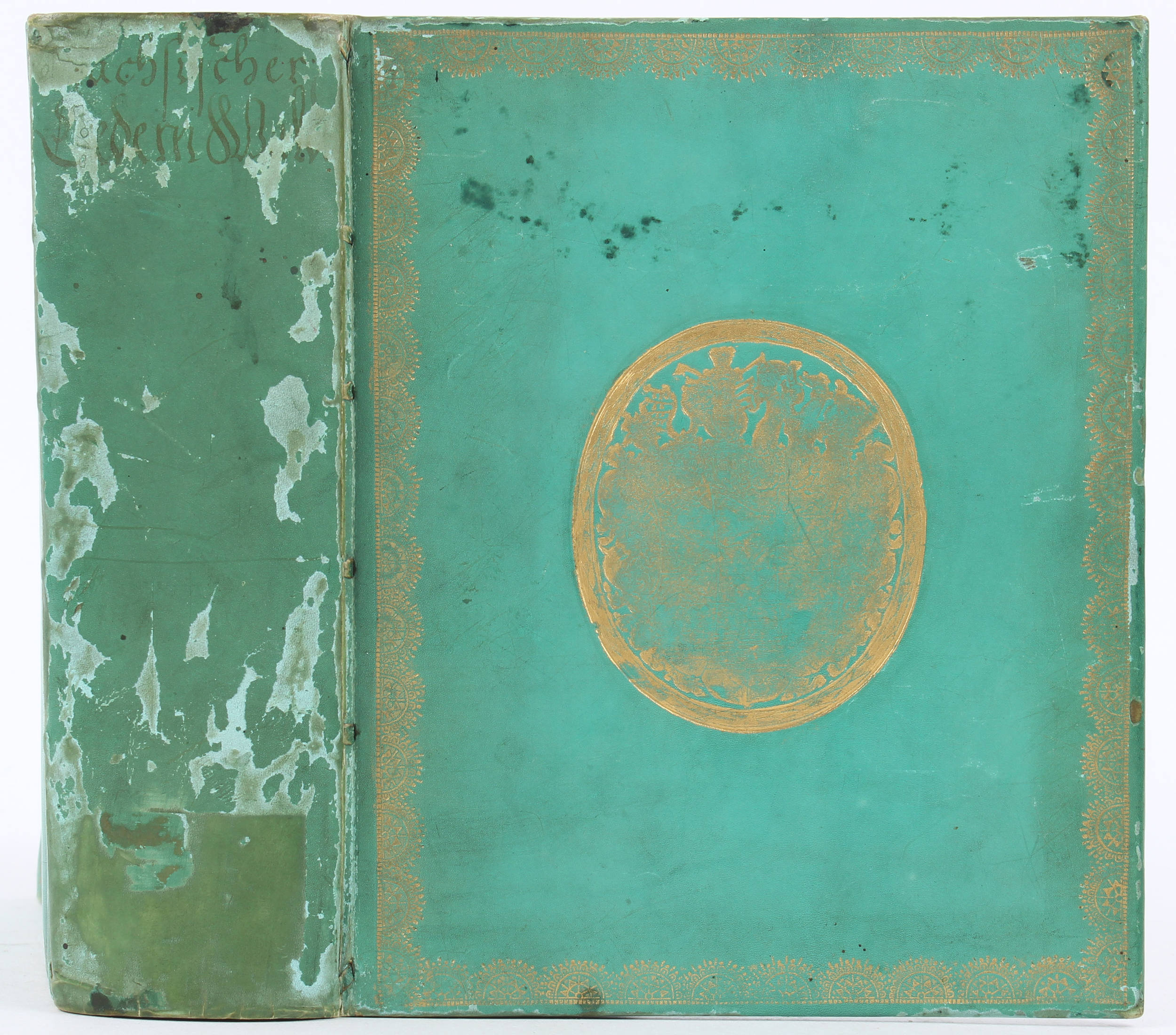 Beutel, Arboretum mathematicum + Vorband