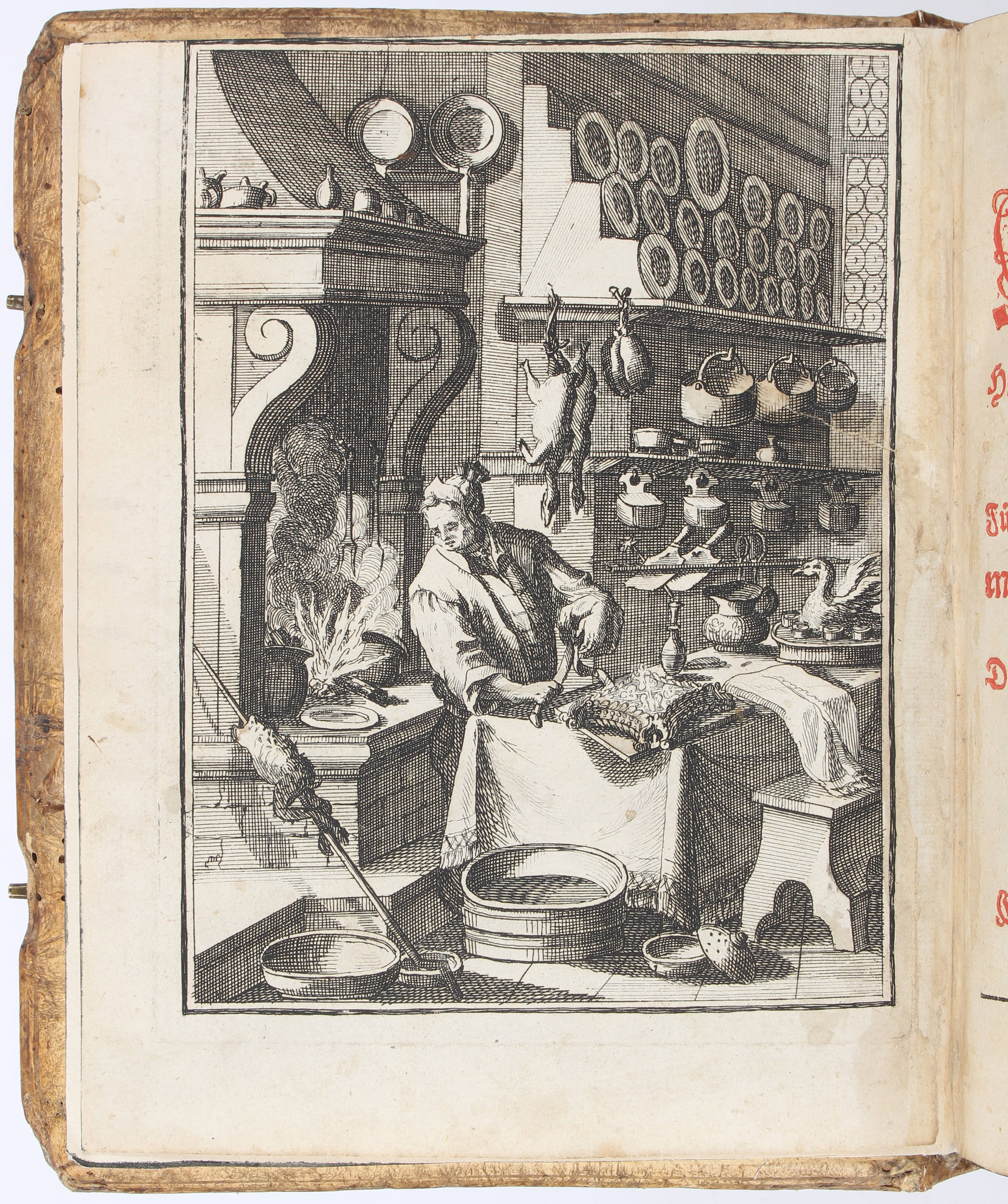 Hagger, Neues Saltzburgisches Kochbuch