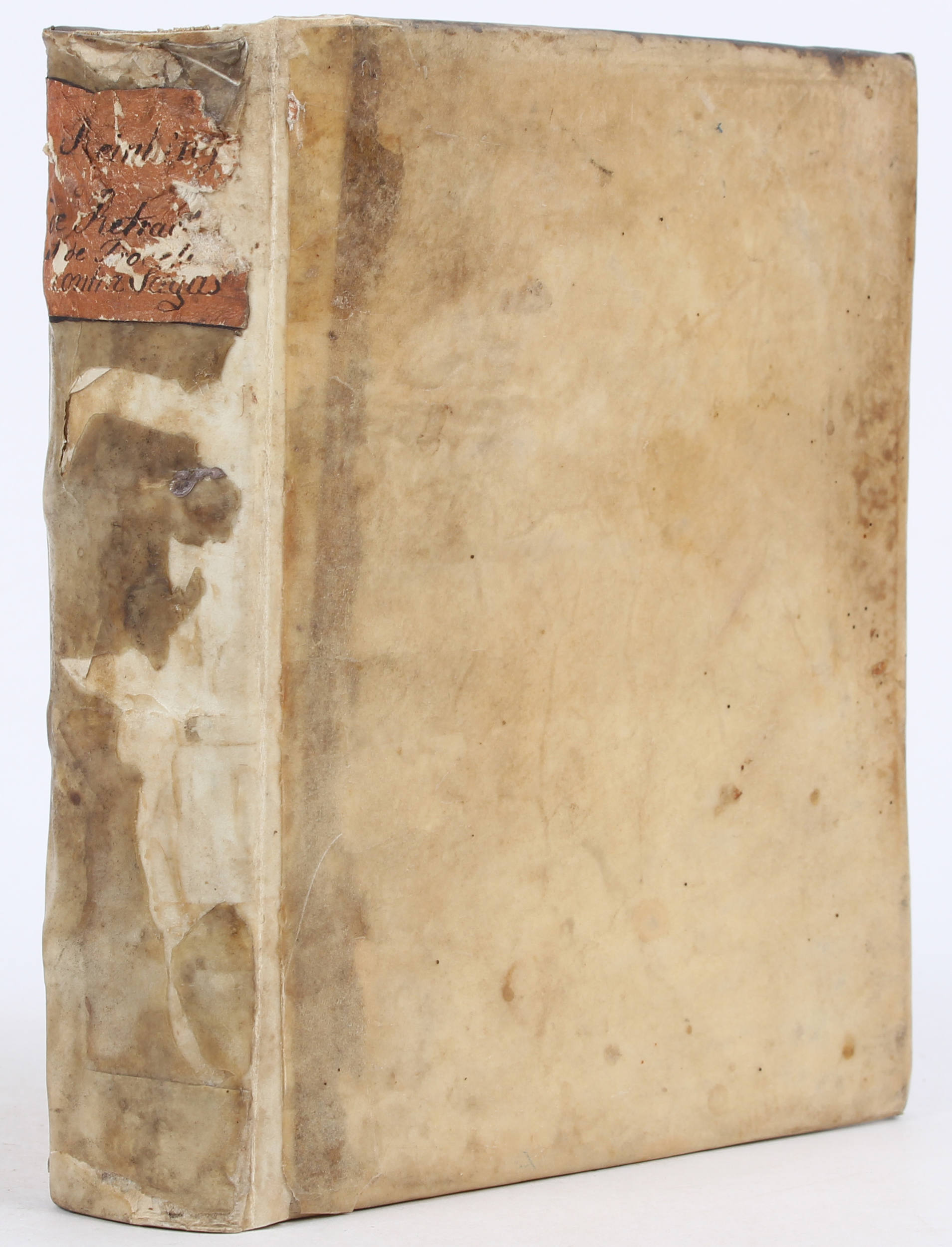 Reinkingk, Tractatus synopticus